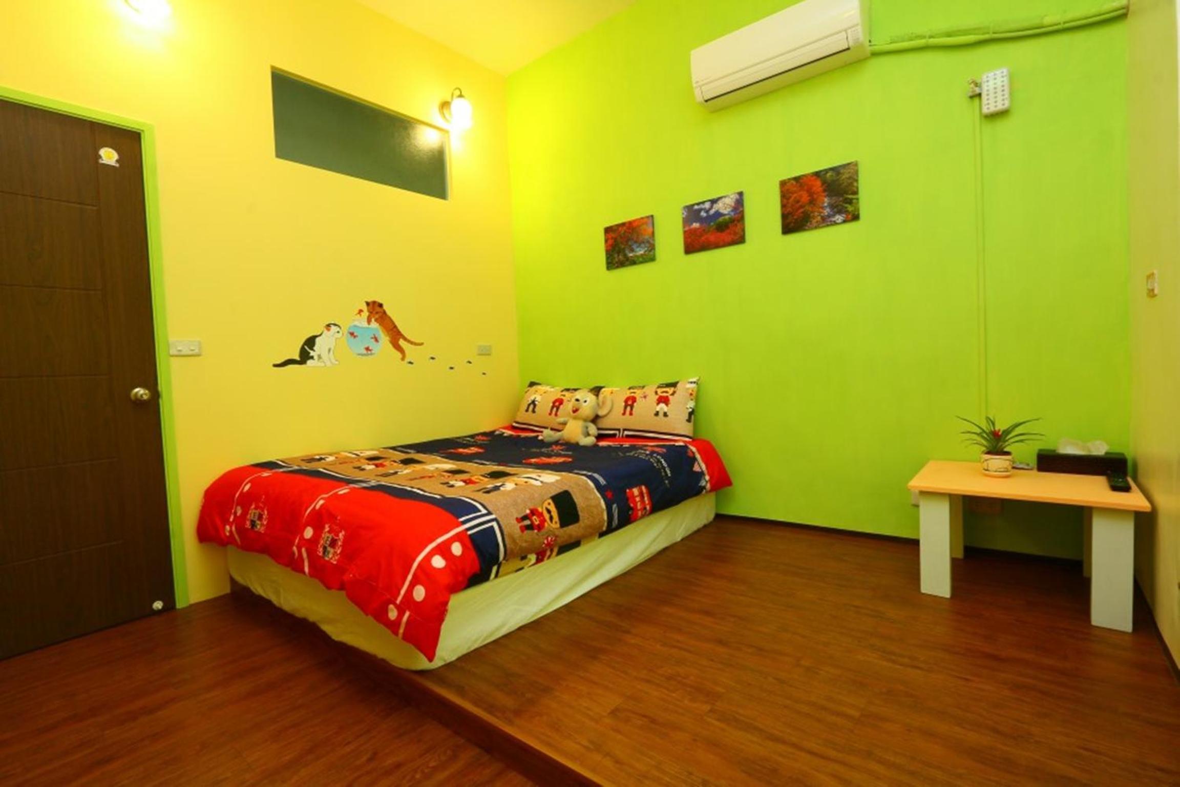 Family Double Room photo 2