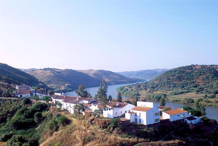 Casa de cuatro habitaciones