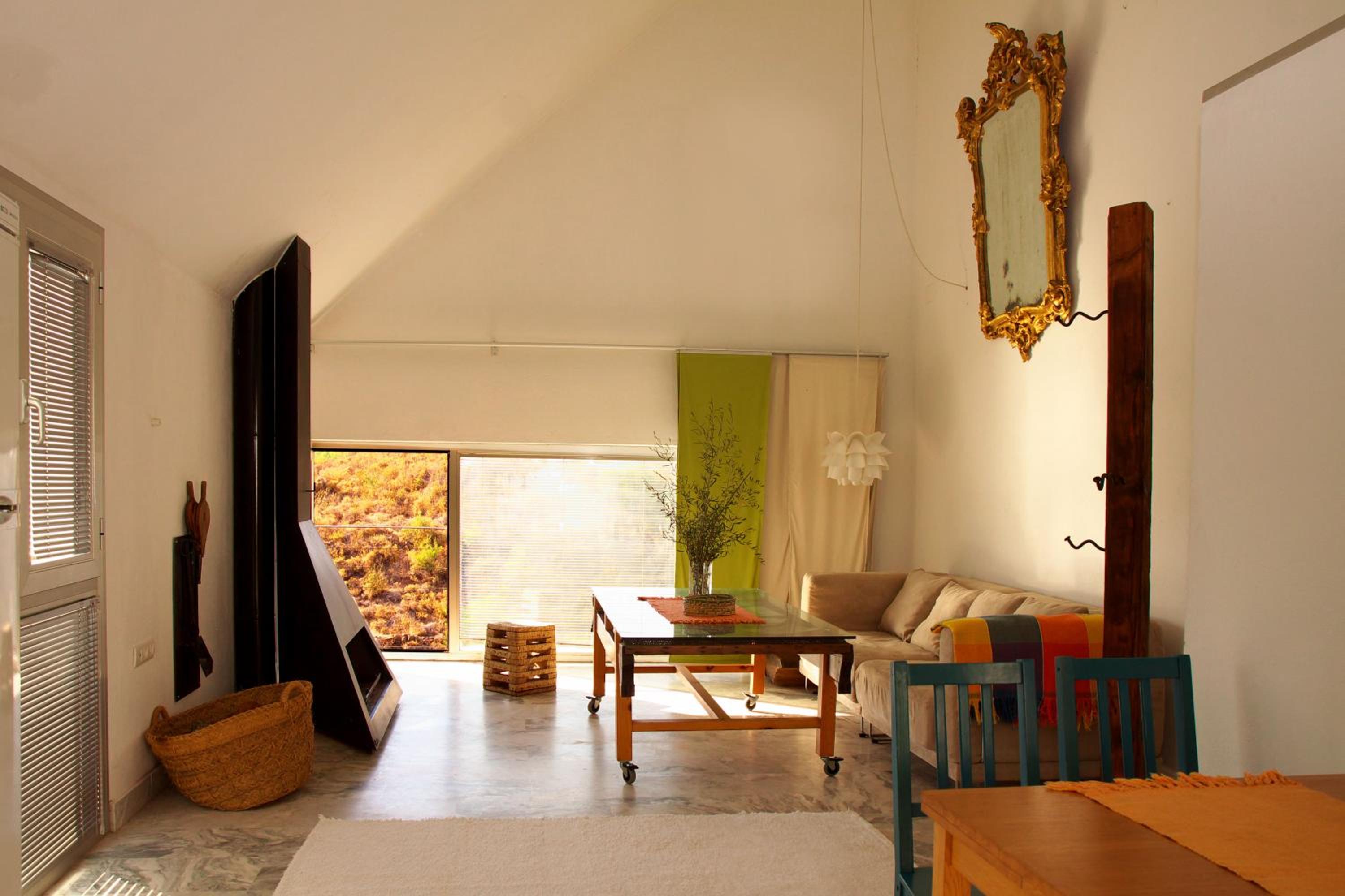 Casa de Dos Habitaciones