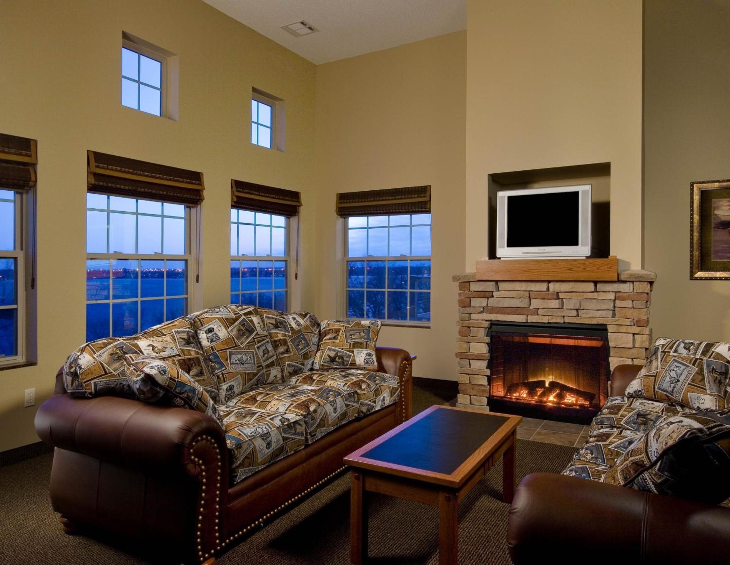 Suite with Lake View photo 1