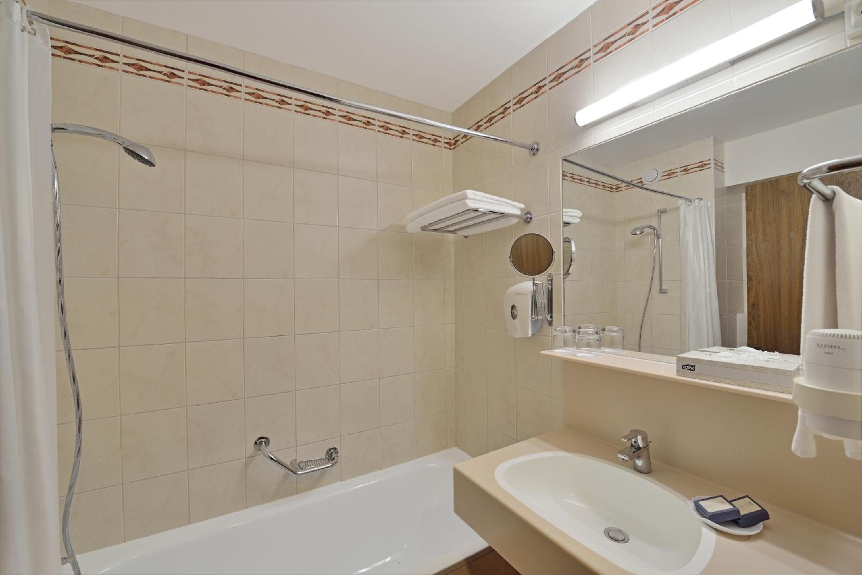 Superior Double Room with Wellness and Fitness Access