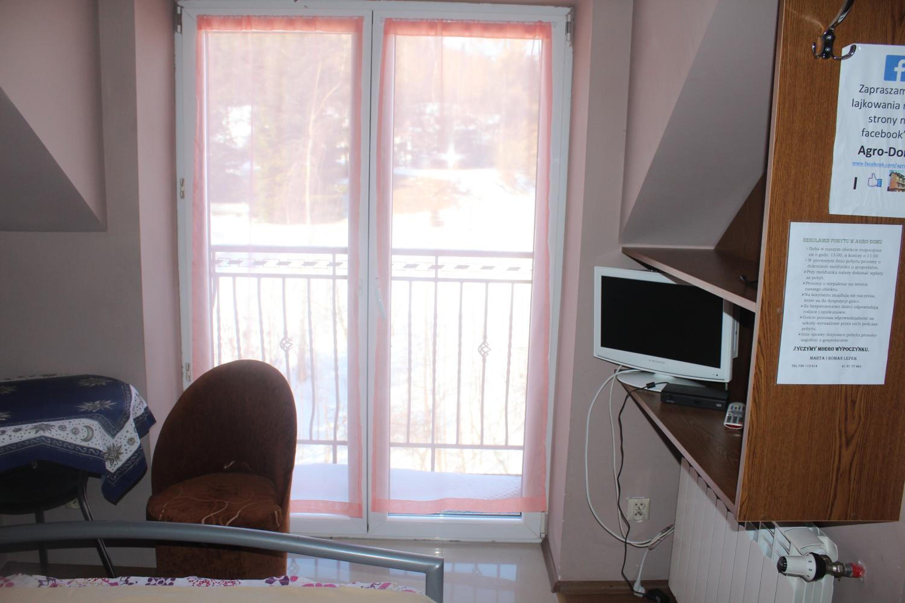 Standard Double or Twin Room with Balcony photo 1