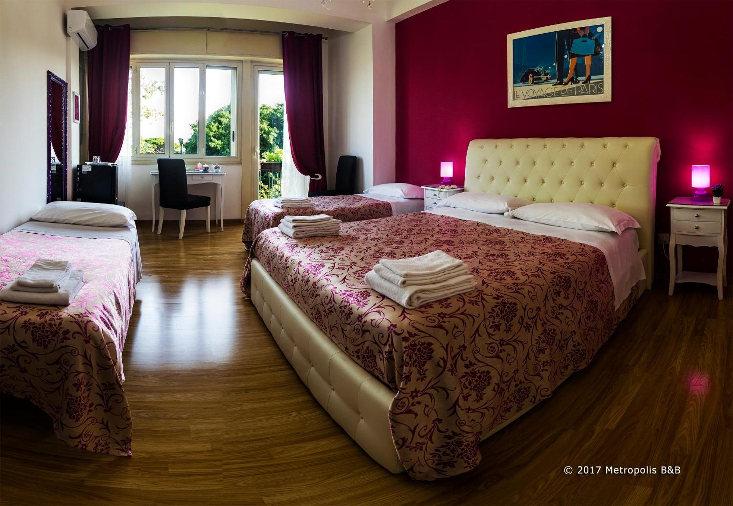 Quadruple Room photo 1