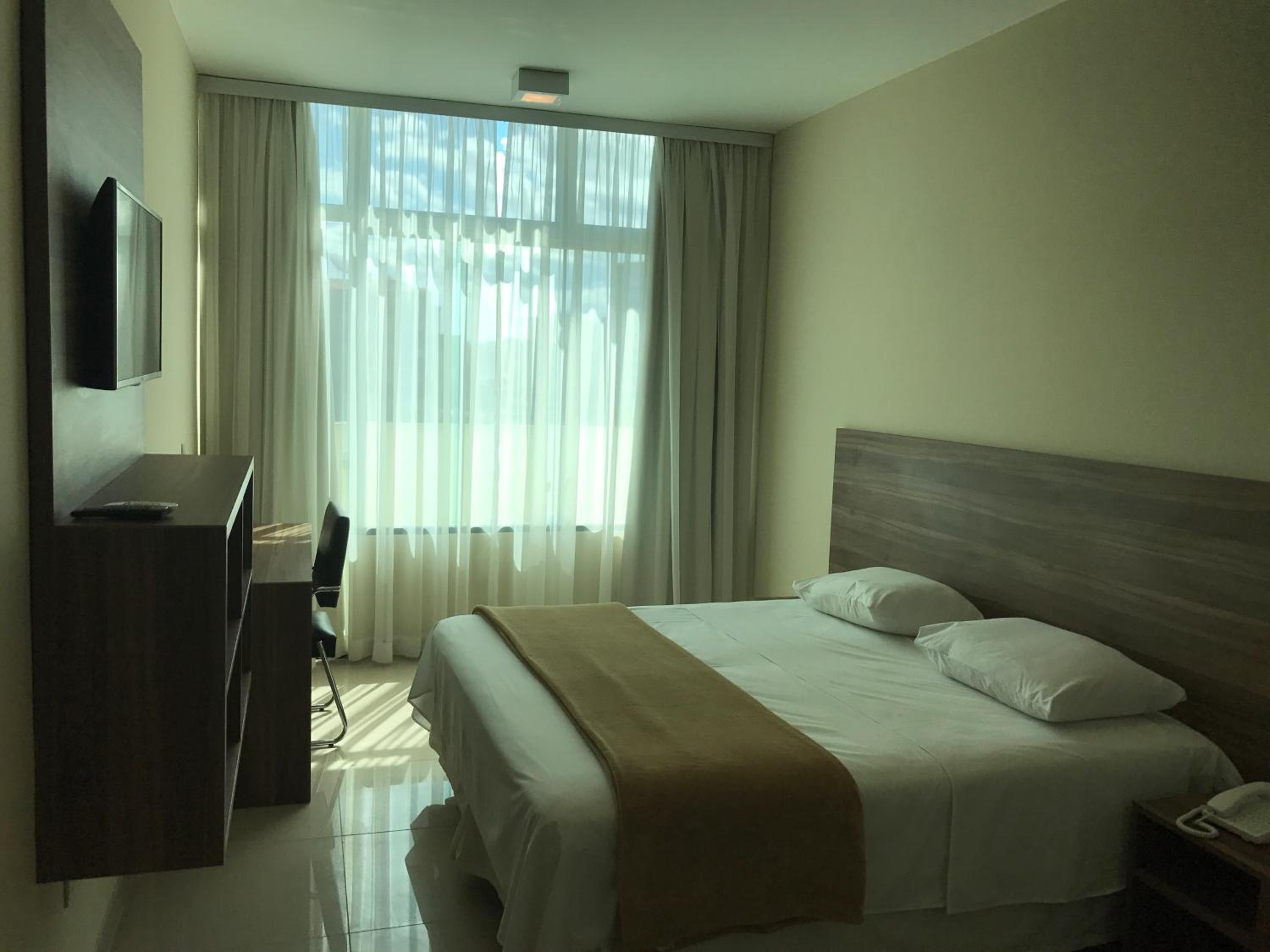 Double or Twin Room with Balcony