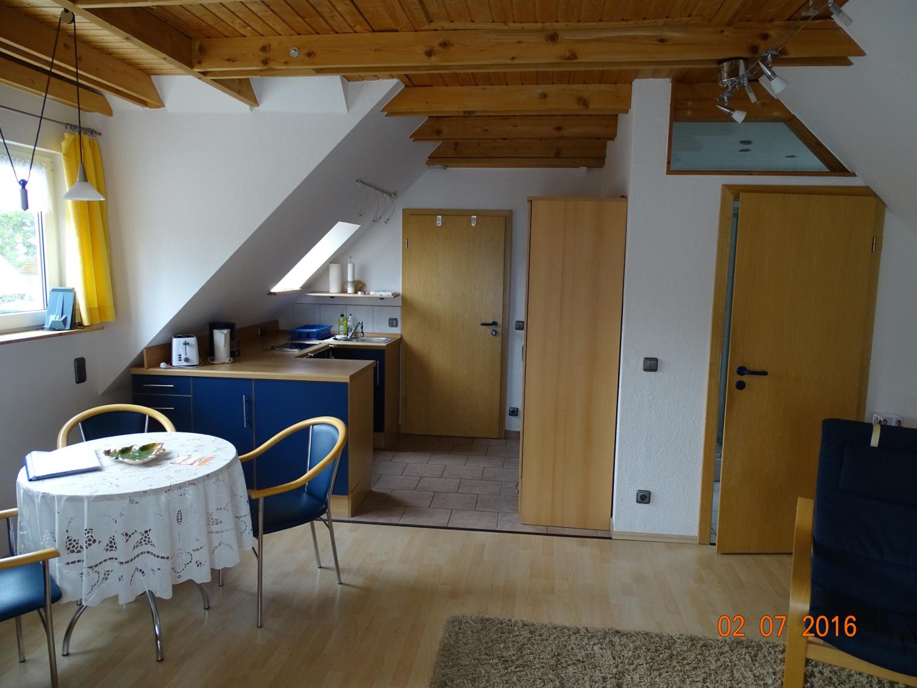 Apartment with Balcony photo 1