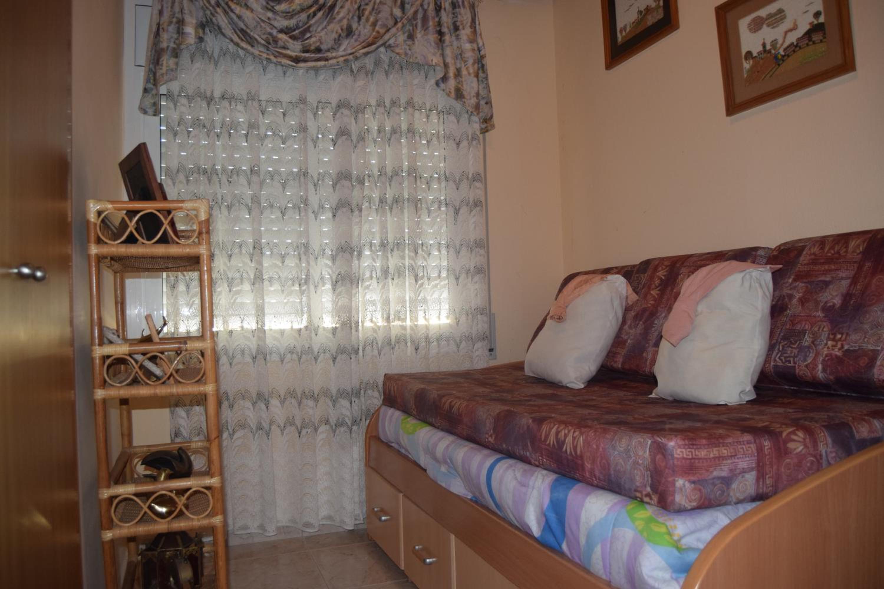 Casa de tres habitaciones