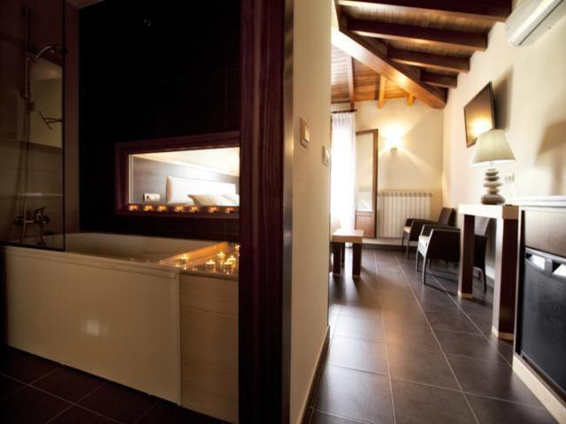 Habitación Doble Superior con Acceso al Spa