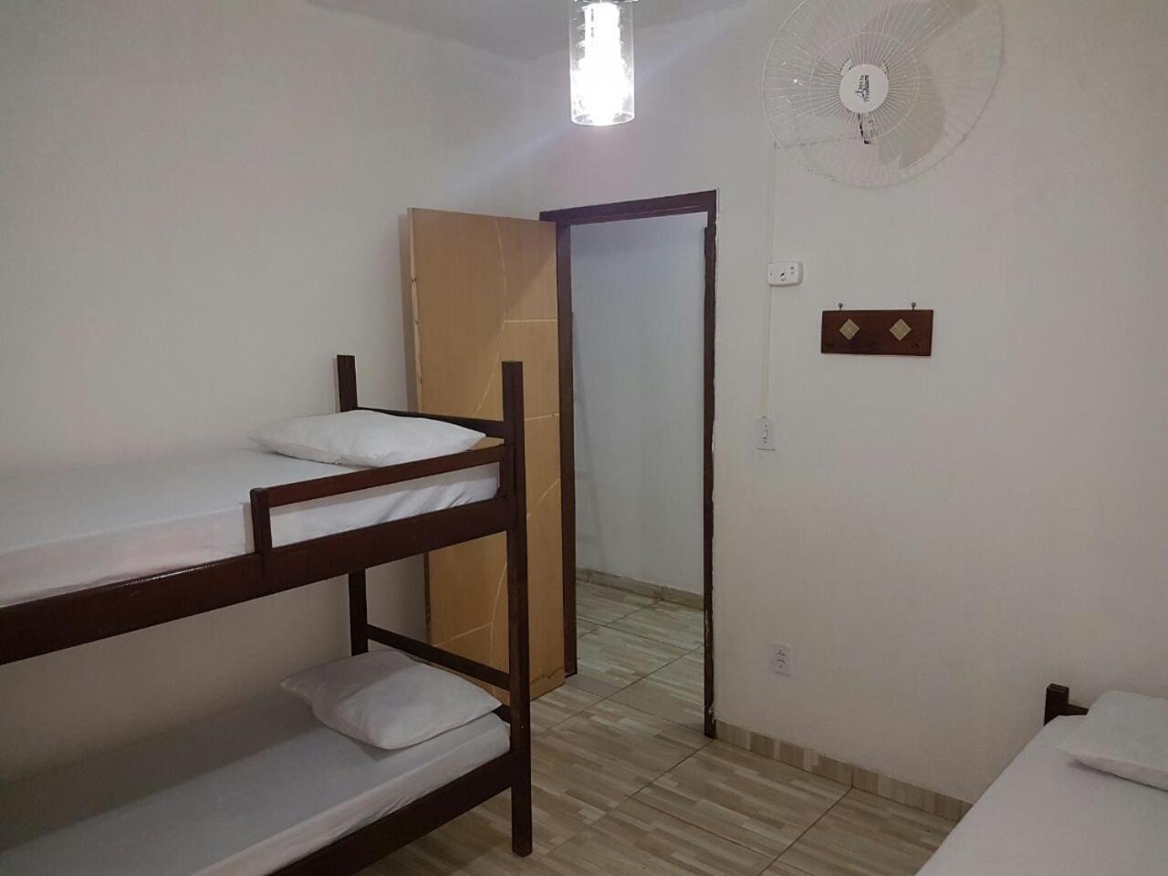 Economy Triple Room with Shared Bathroom