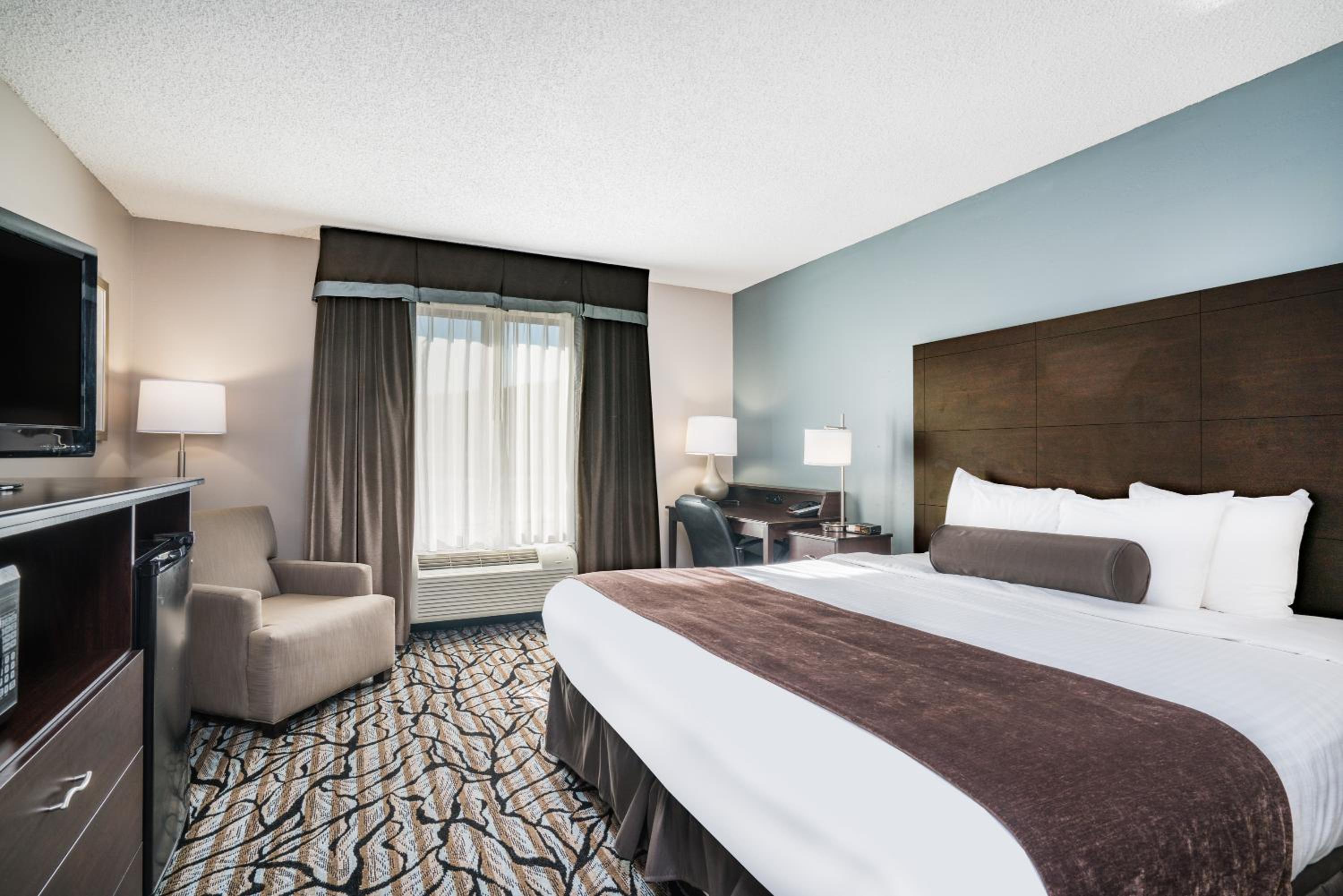 Business King Room photo 1