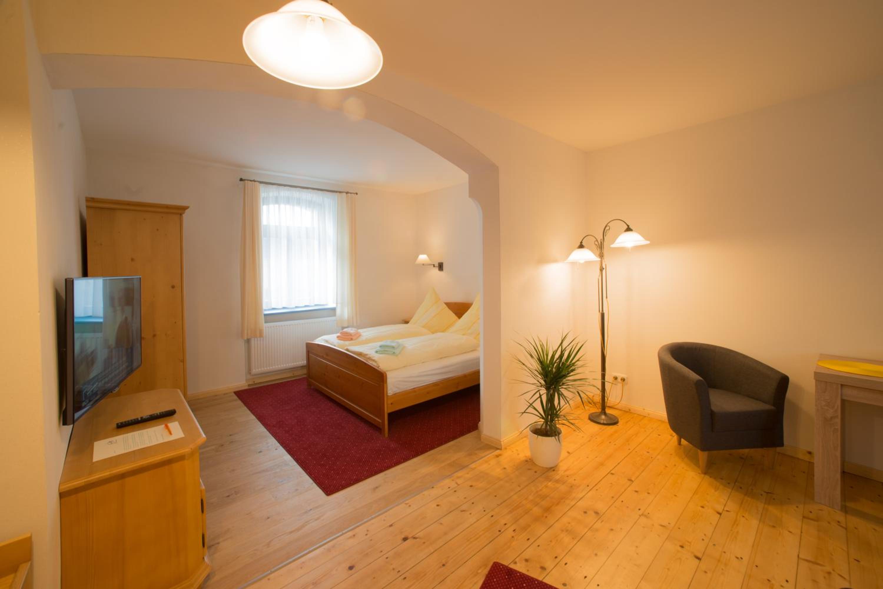 Double Room with Kitchenette