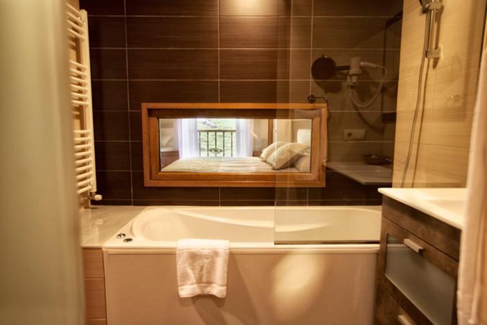 Habitación Doble Superior con Acceso al Spa
