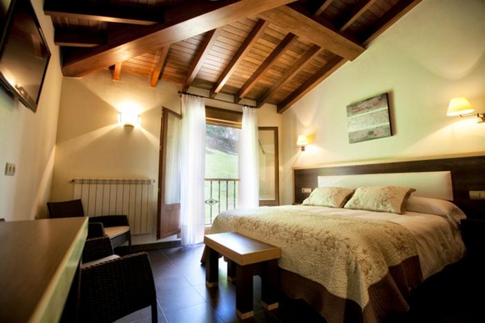 Superior Double Room with Spa Access photo 2