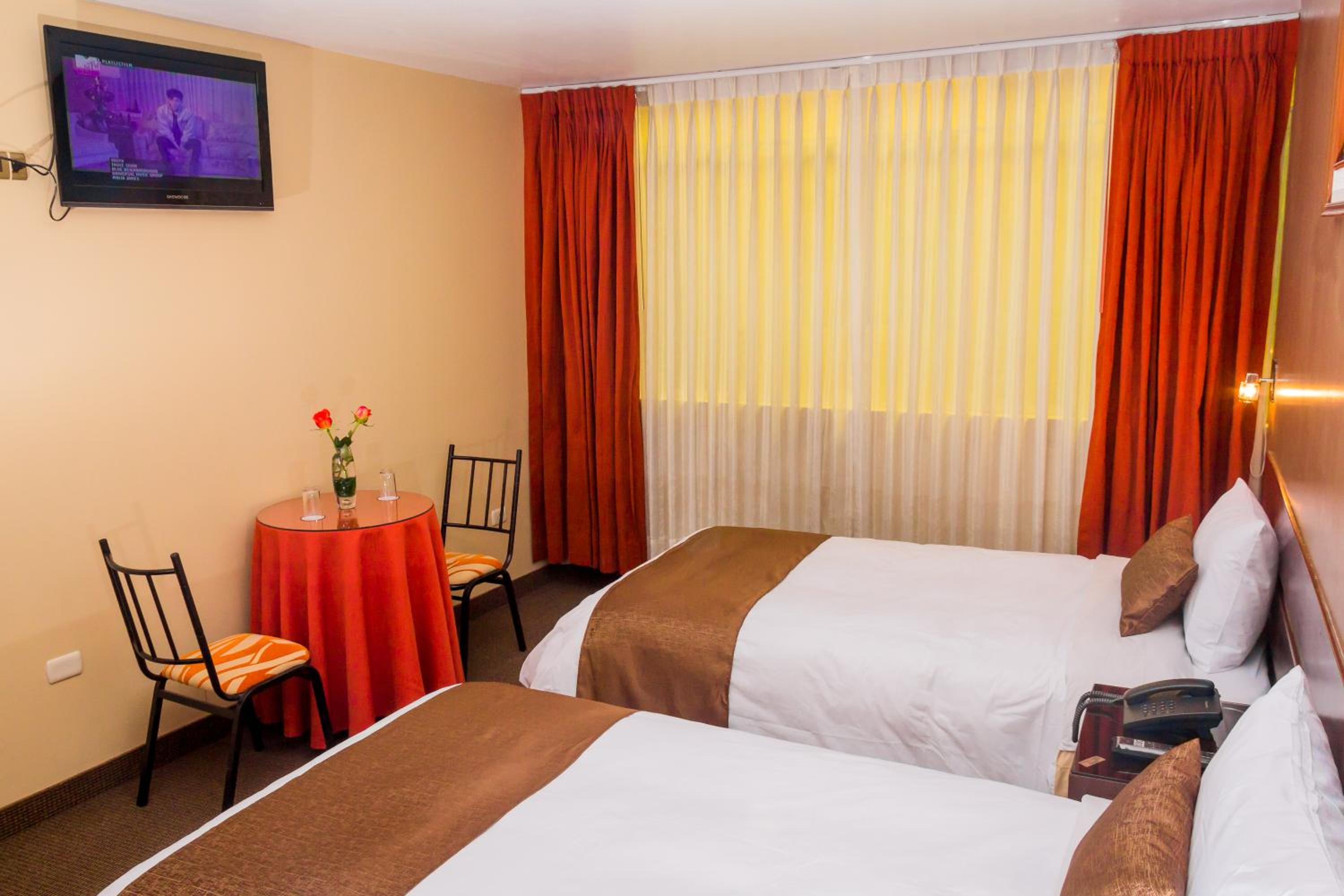 Twin Room photo 2