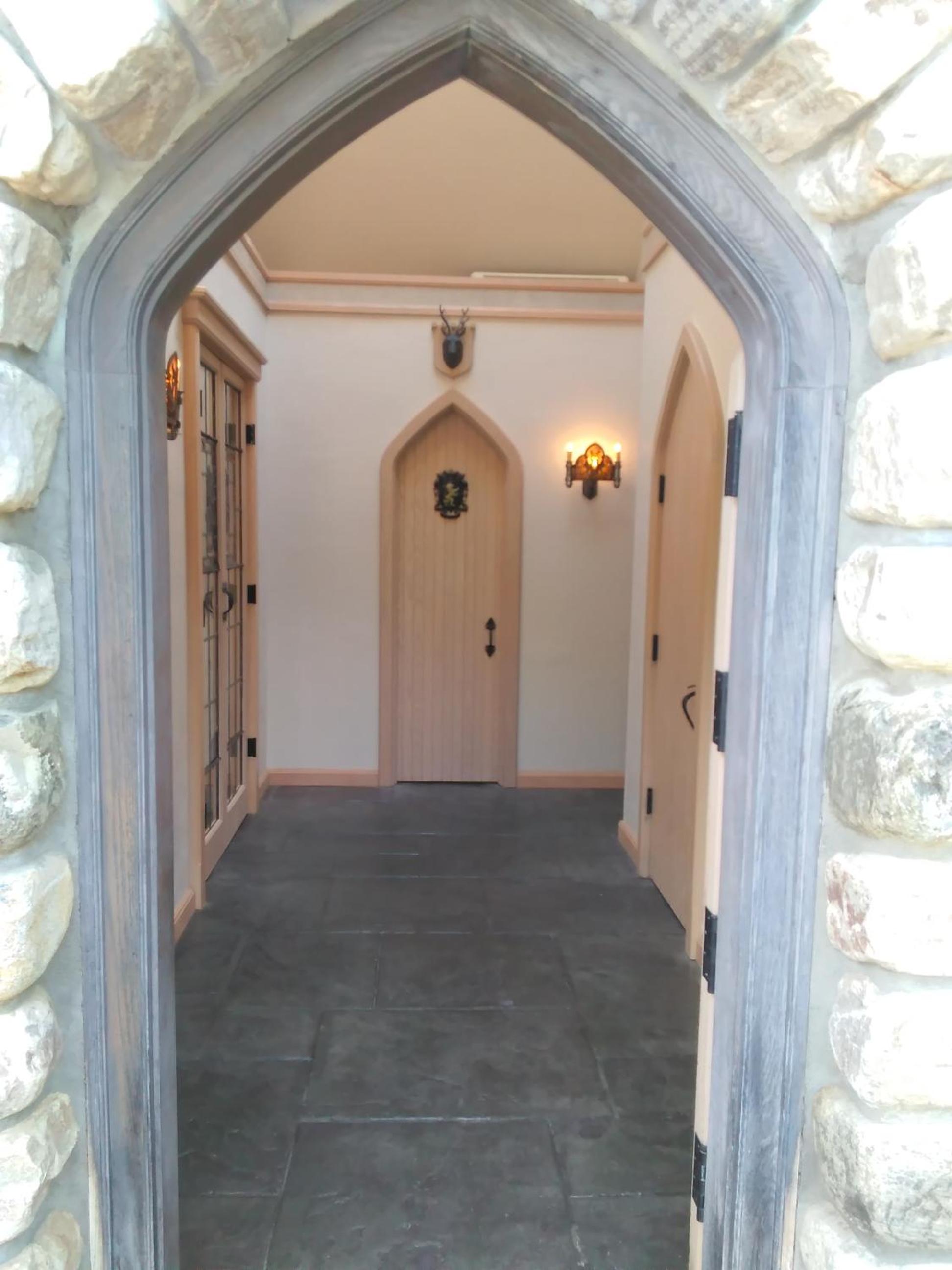 The Castle Cottage