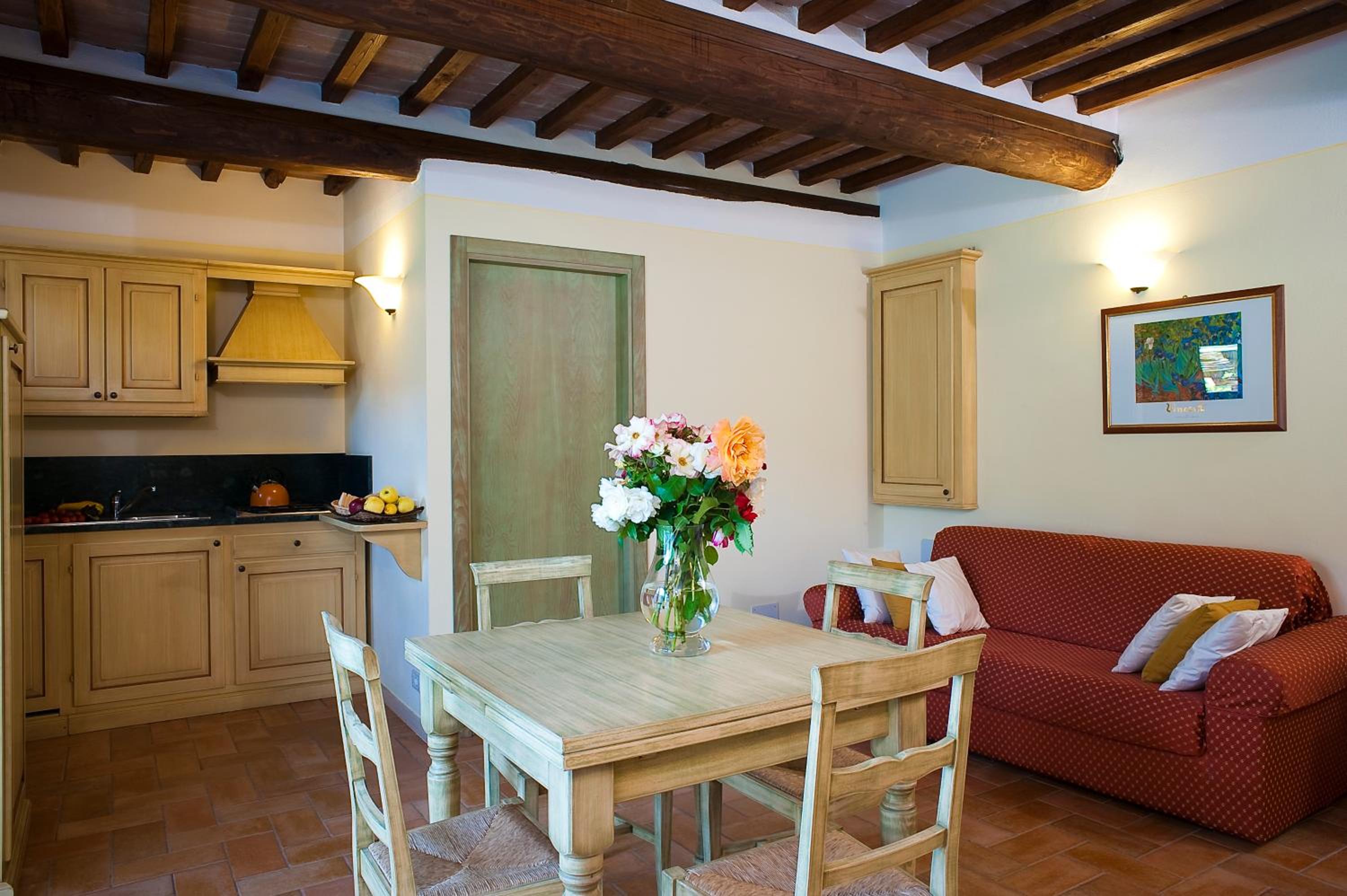 Two-Bedroom Apartment (4 Adults + 2 Children)