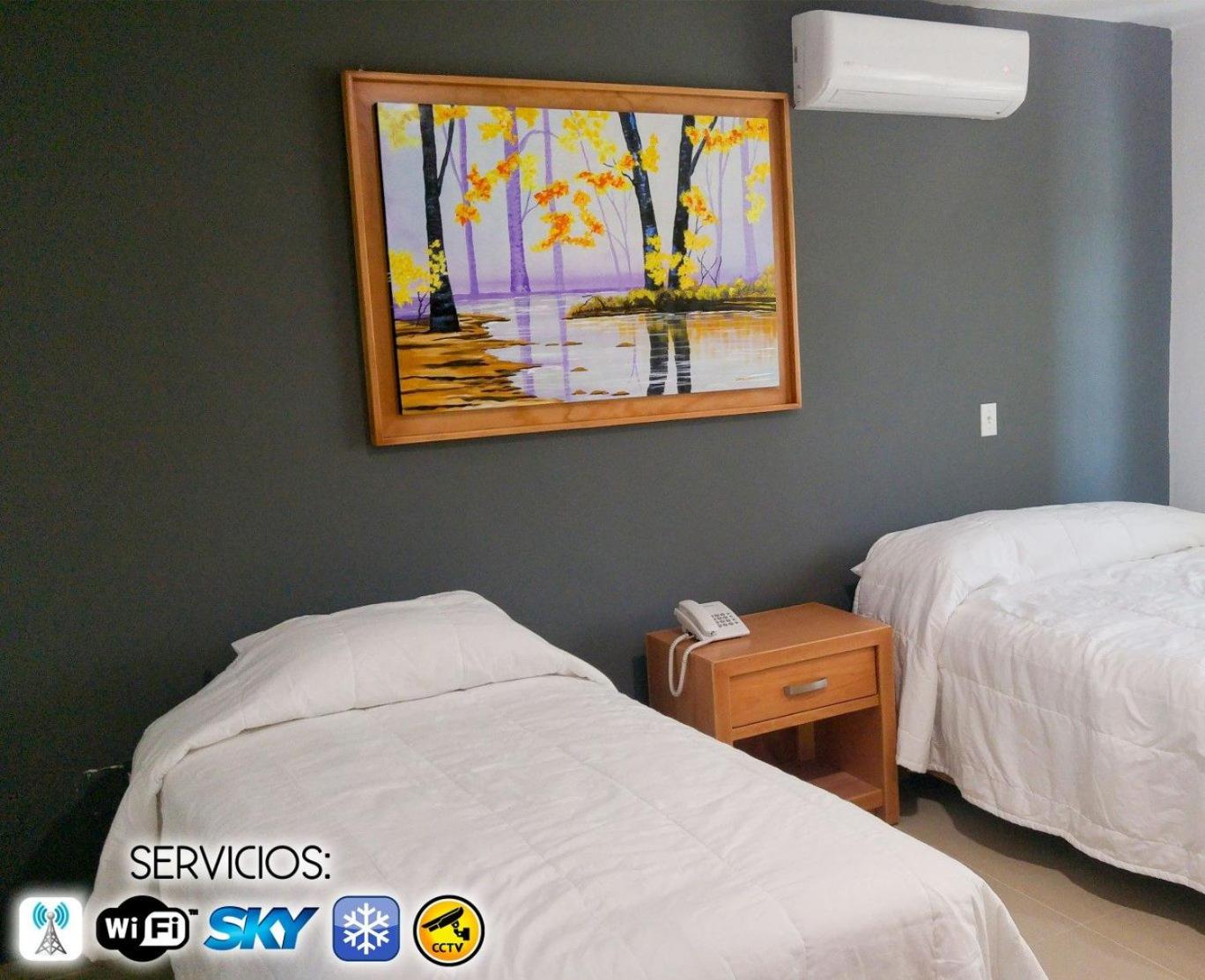 Twin Room photo 2