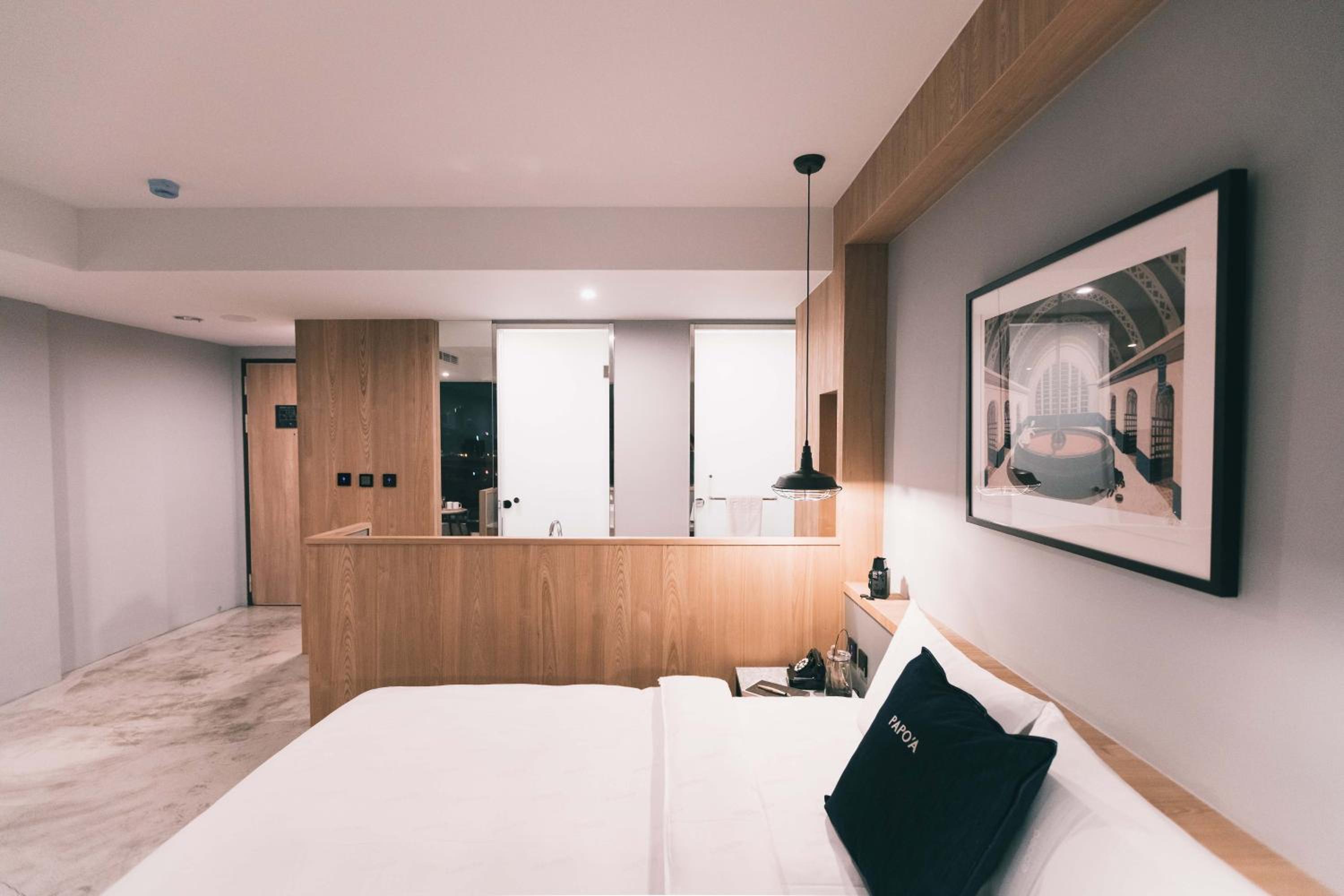 Deluxe Double Room photo 2