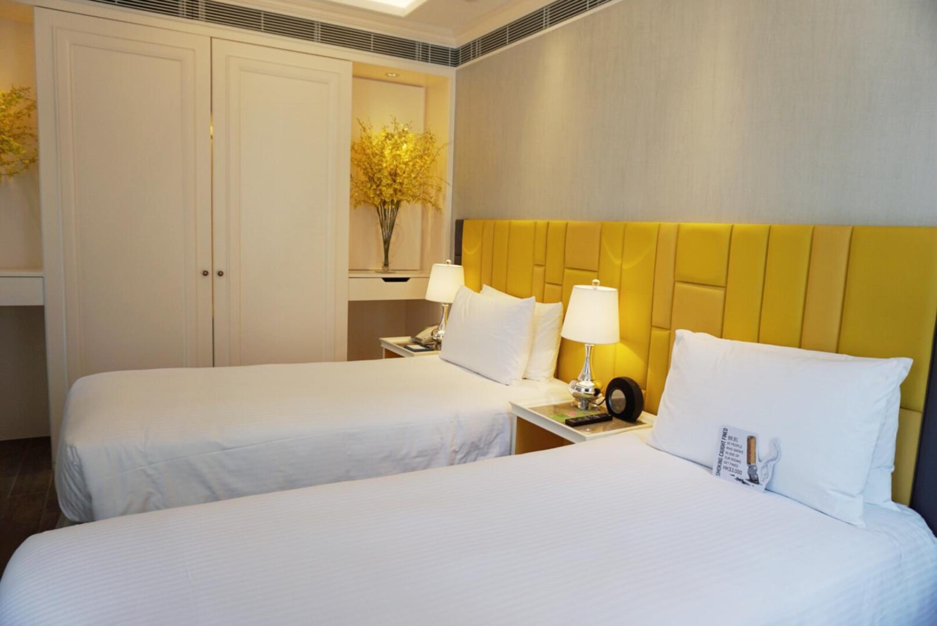 Deluxe Twin Suite photo 3