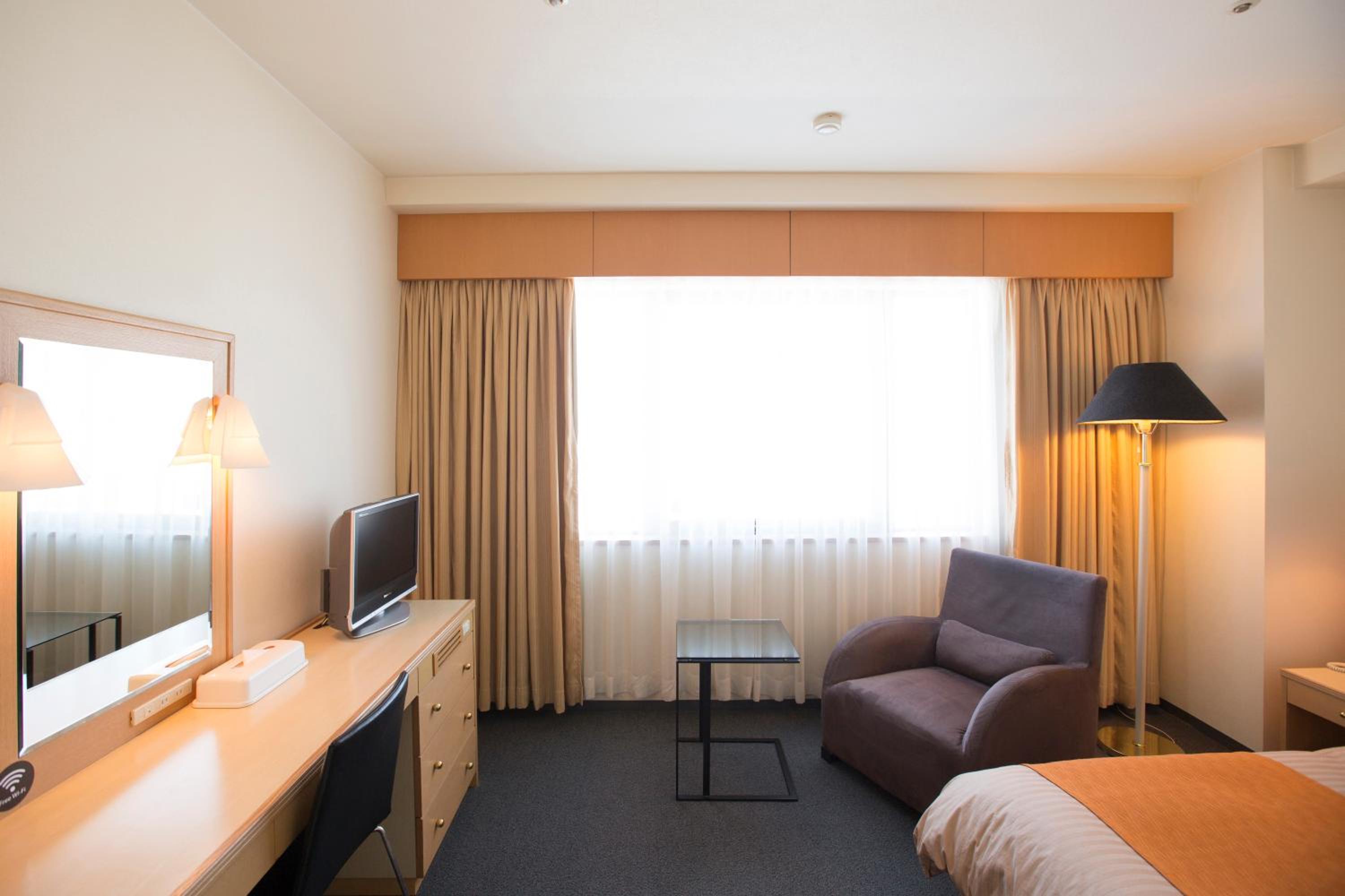 Deluxe Single Room - Non-Smoking