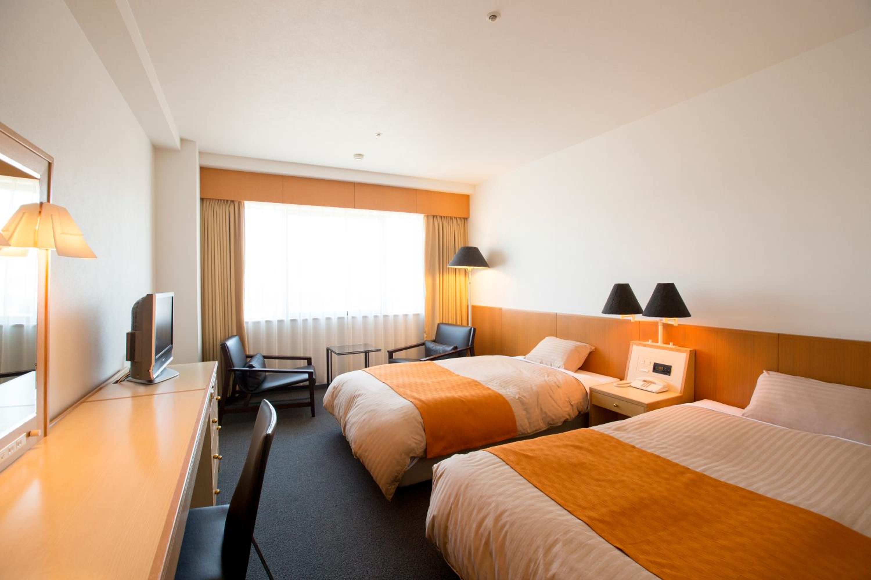Standard Twin Room - Smoking