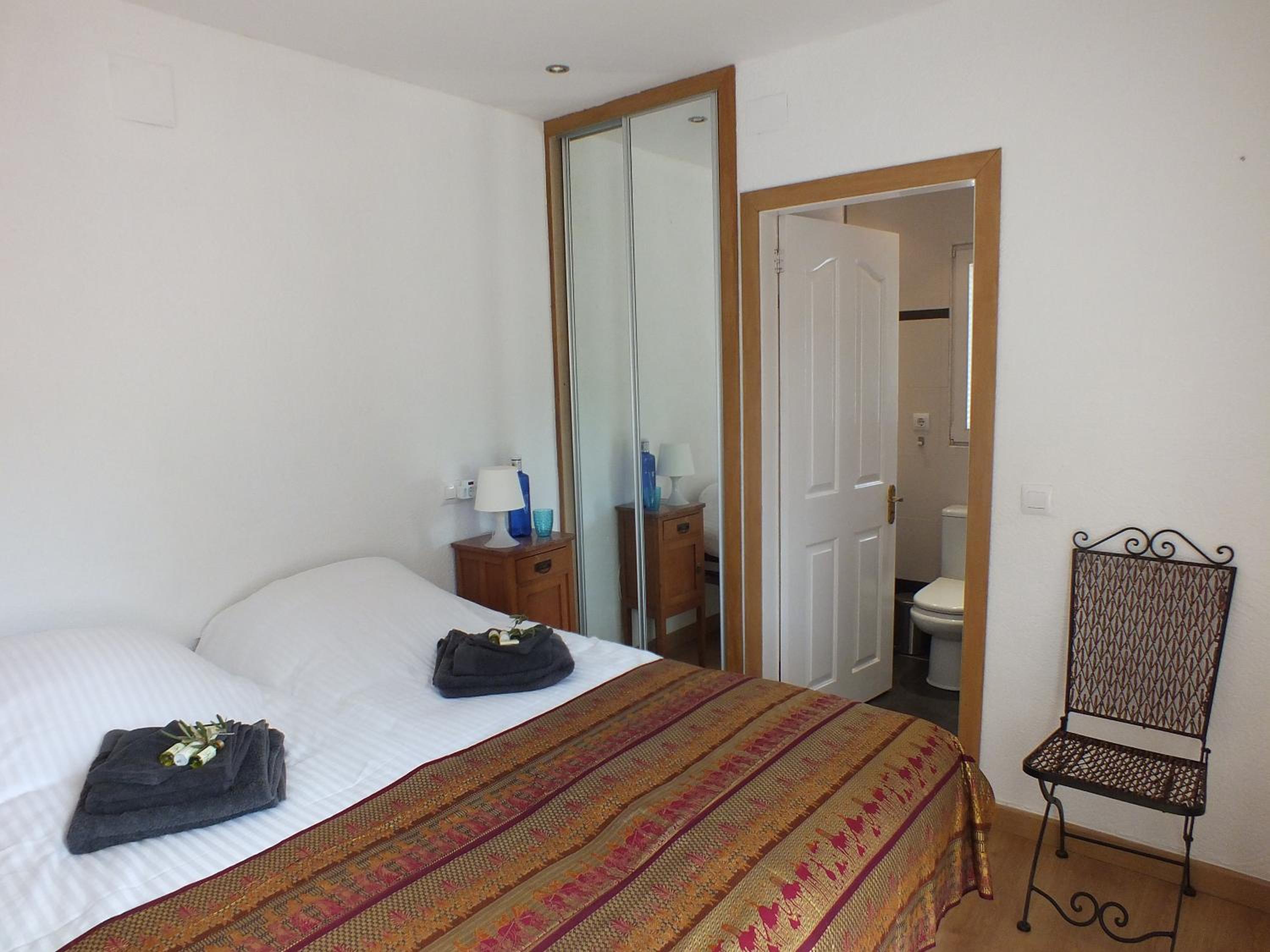 Habitación Doble con Baño