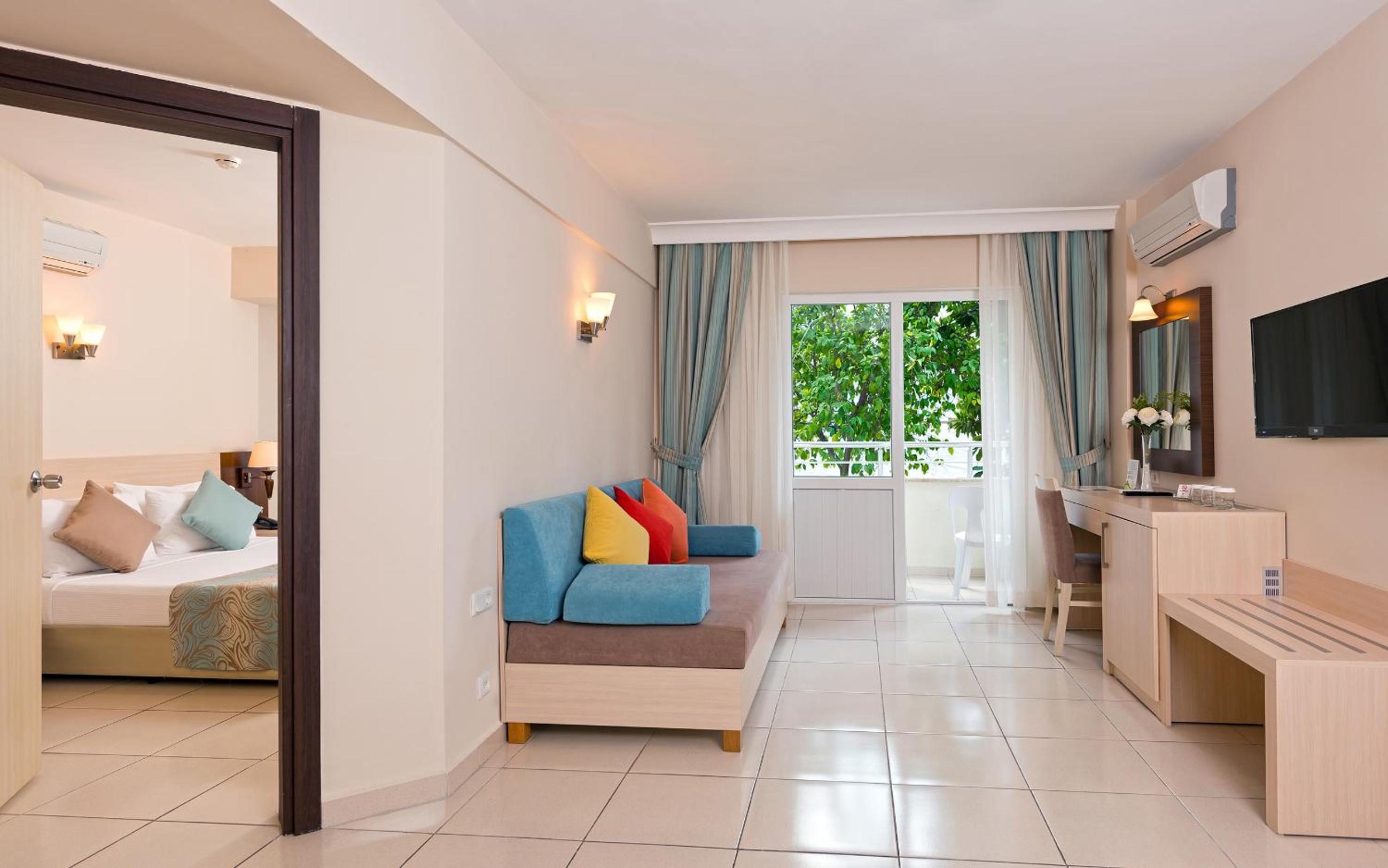 Family Suite photo 2
