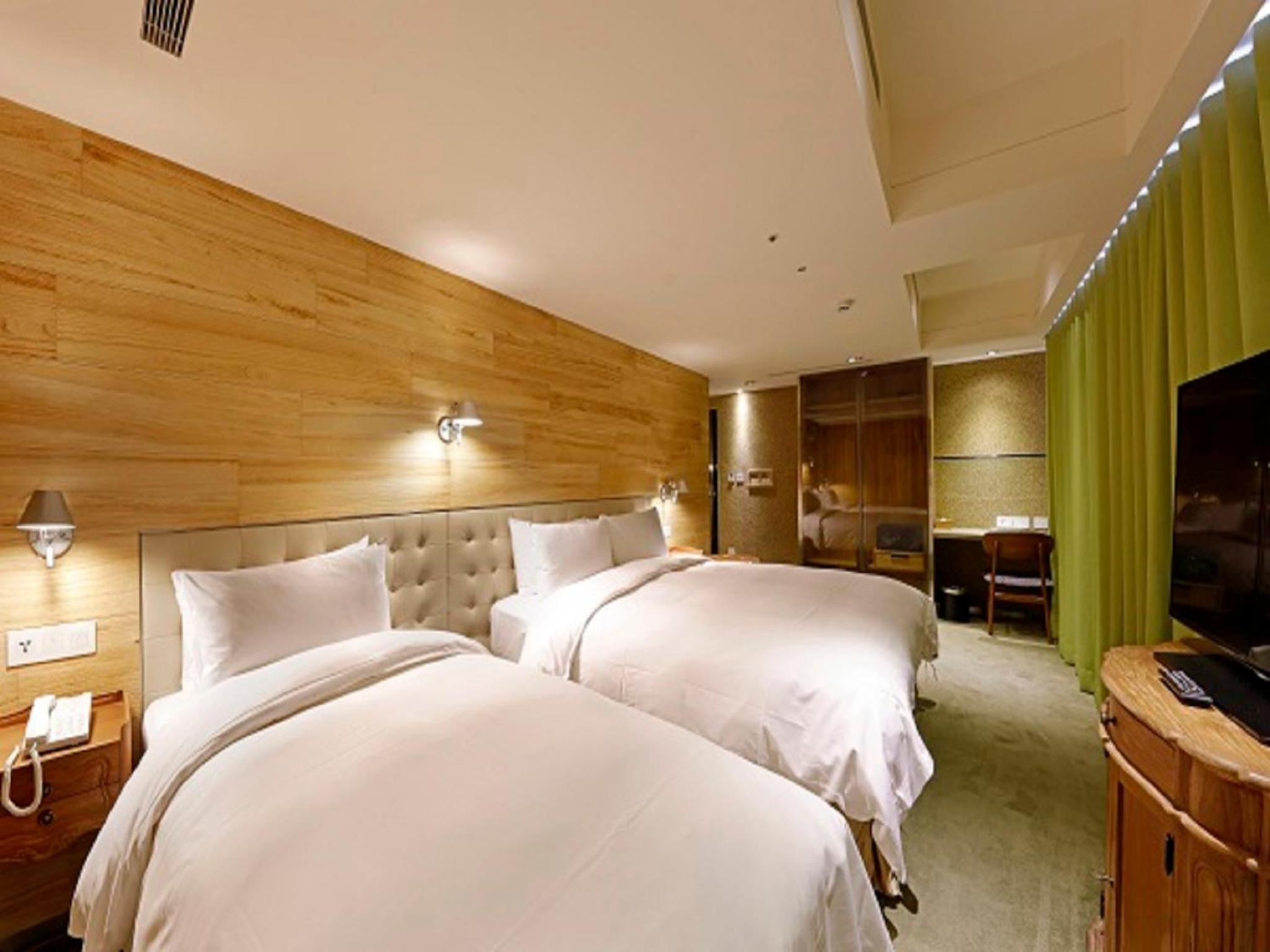 Deluxe Triple Room photo 1
