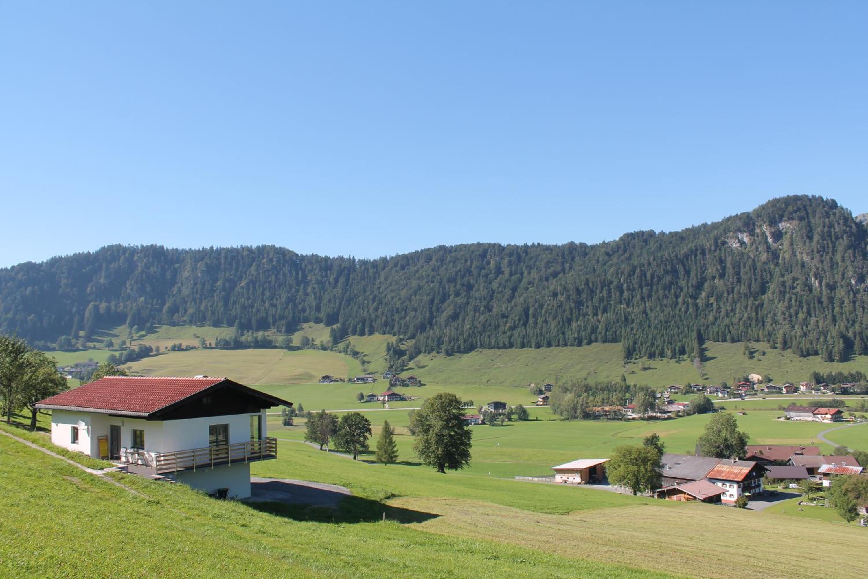 Two-Bedroom Chalet photo 2
