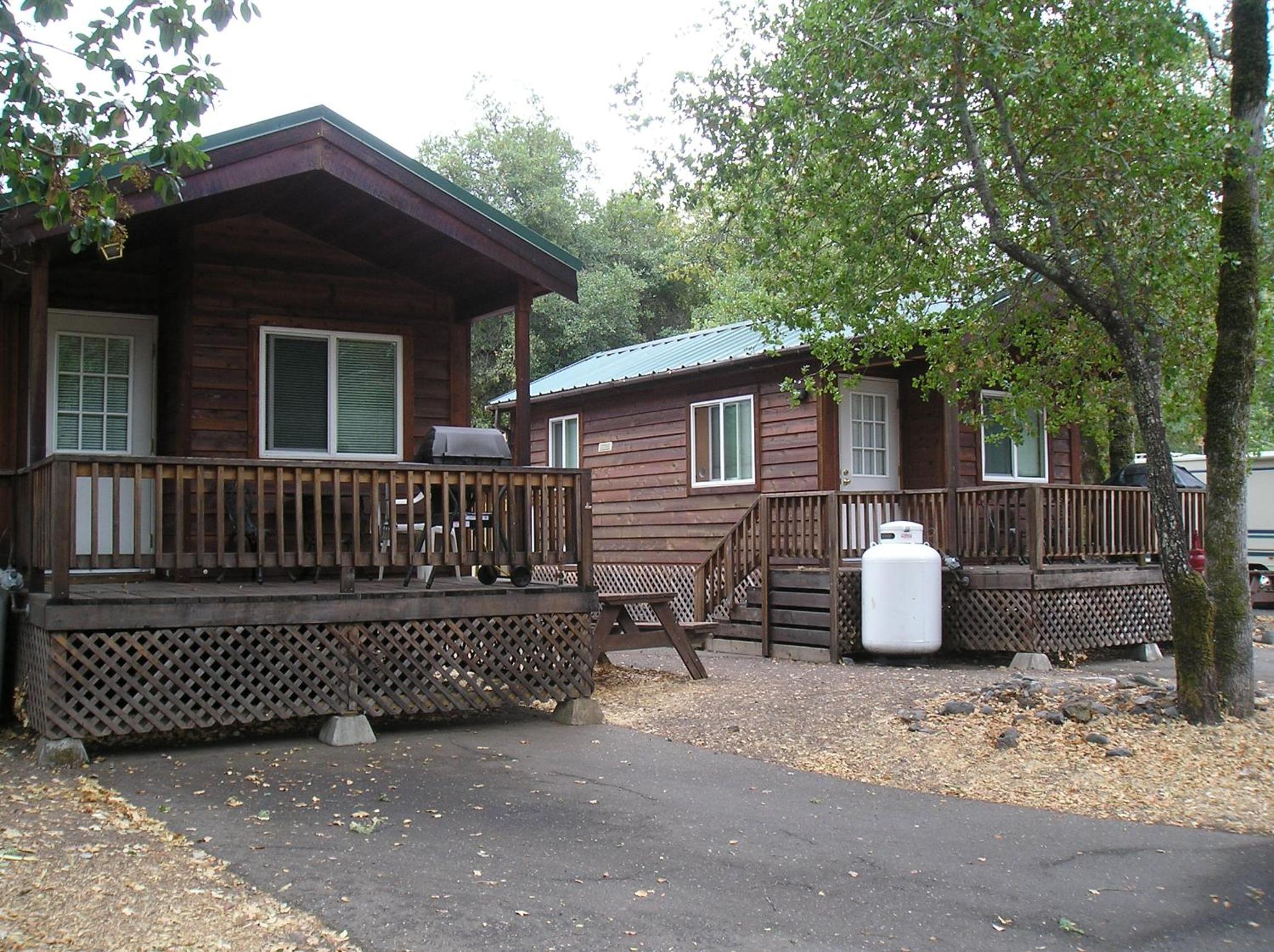 One-Bedroom House