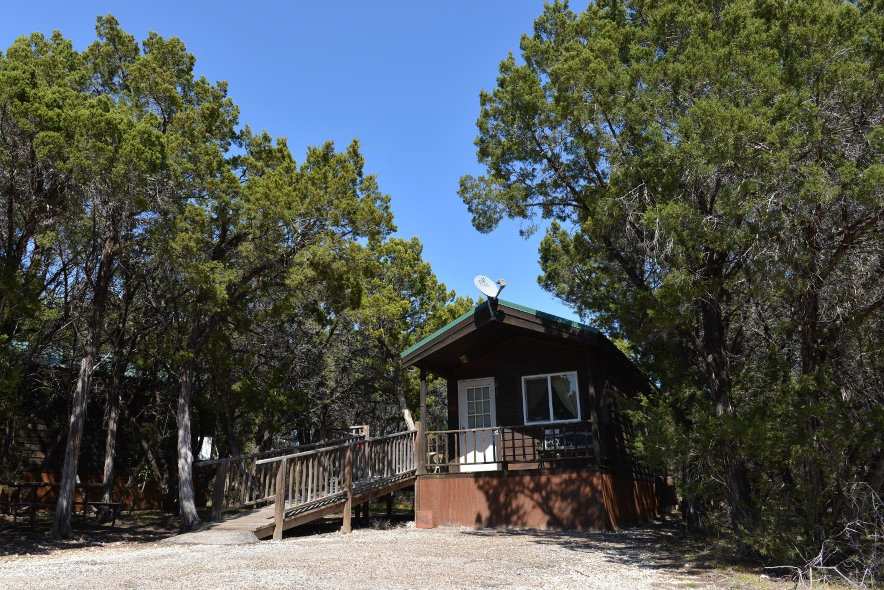 One-Bedroom Cabin