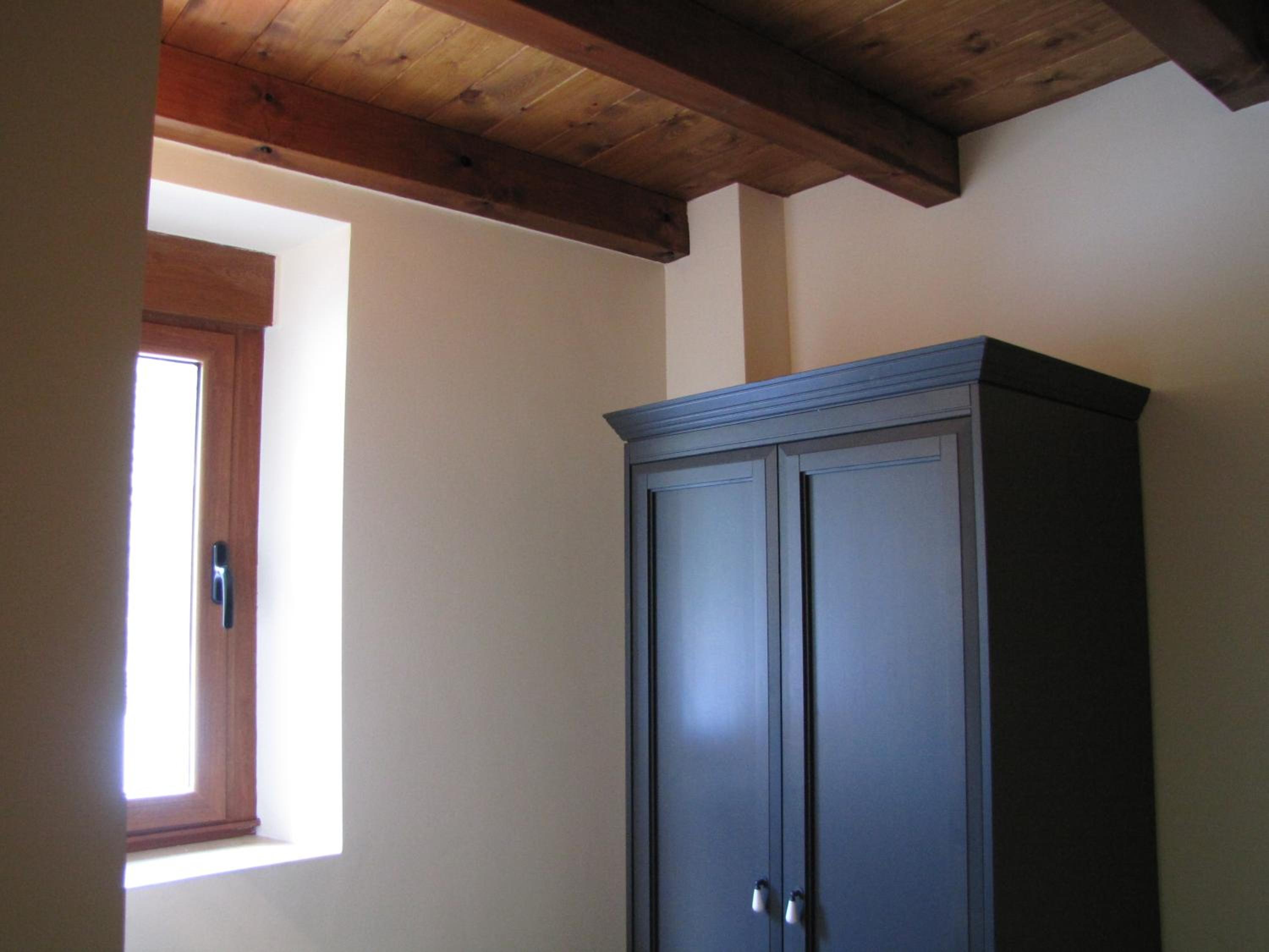 Casa de cuatro habitaciones