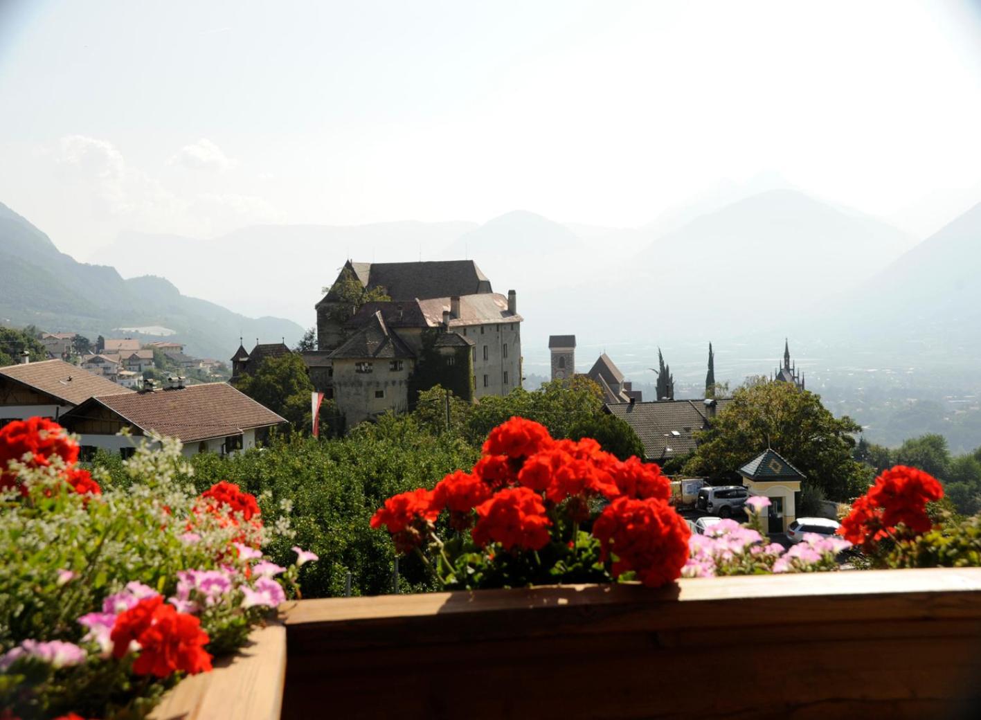 Double Room with Castle View photo 3