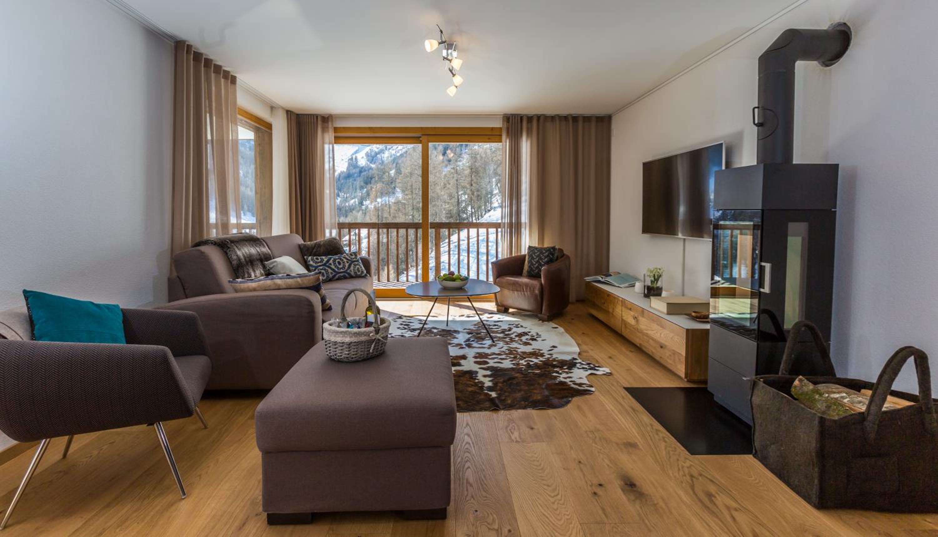 Two-Bedroom Apartment