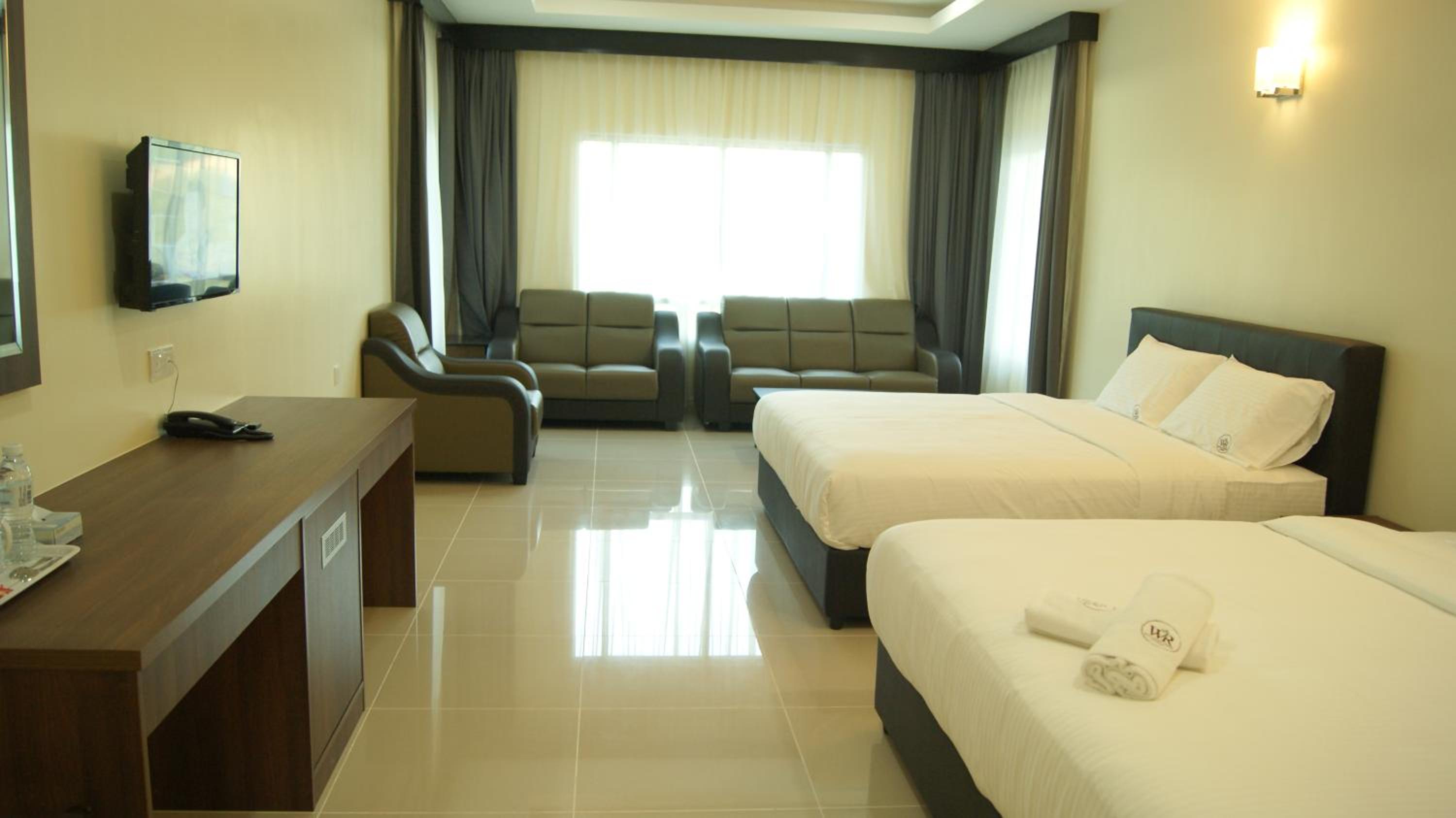 Superior King Room