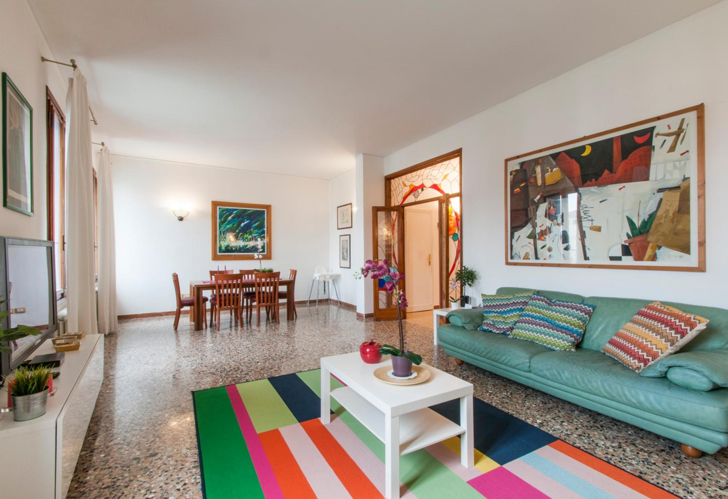Apartment with Canal View photo 1