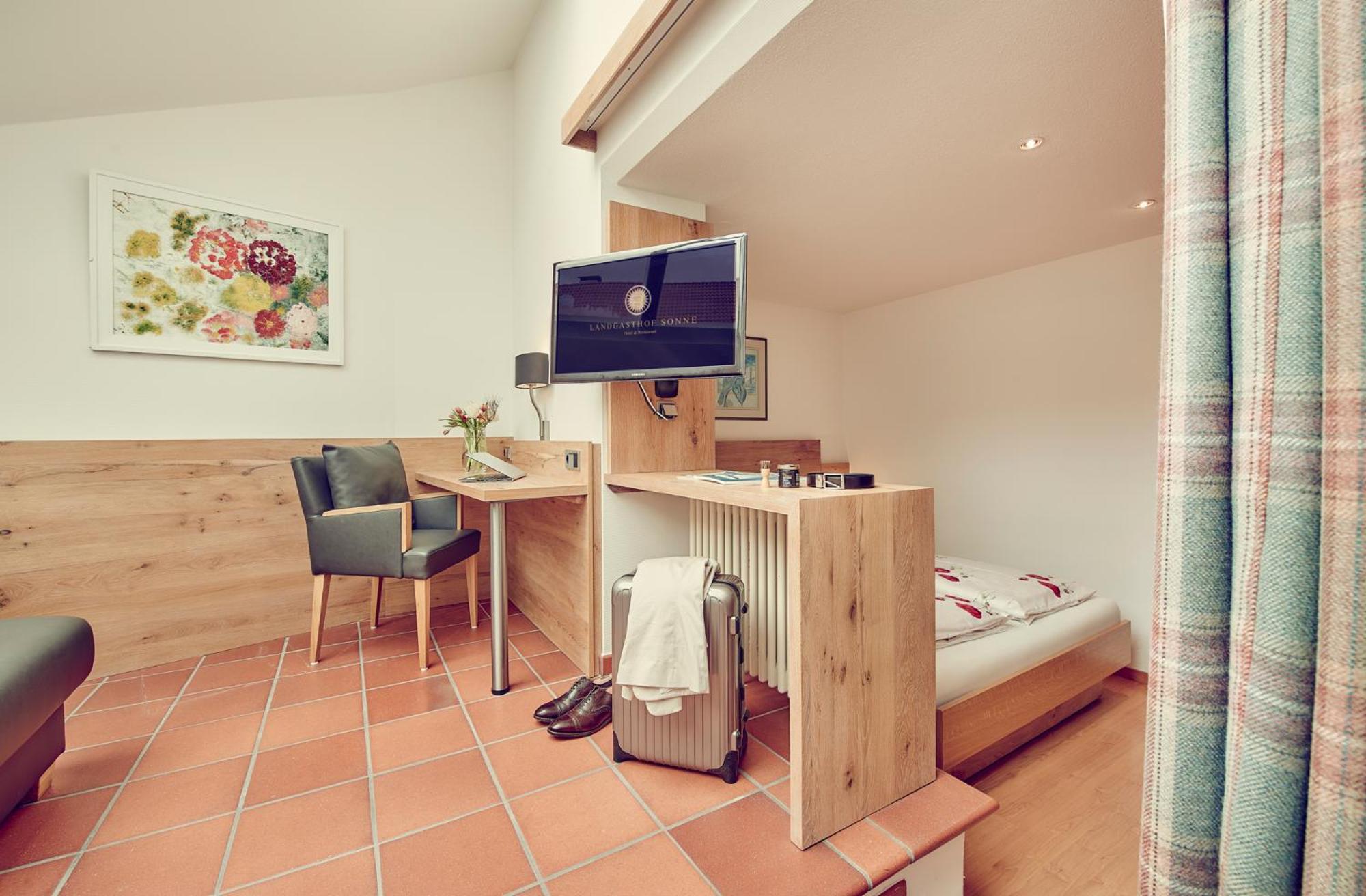 Budget Double or Twin Room photo 1