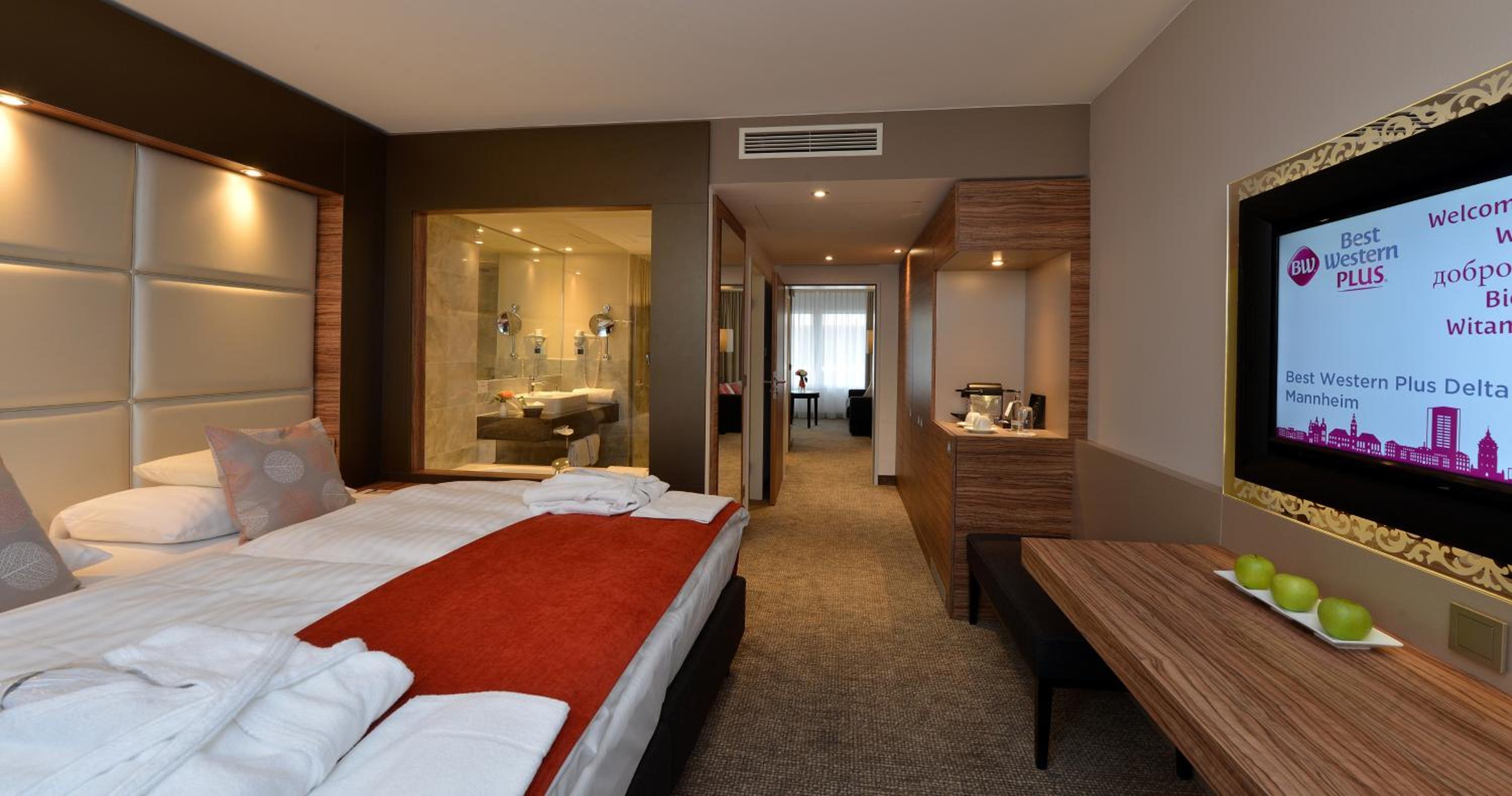 Suite with Double Bed photo 2