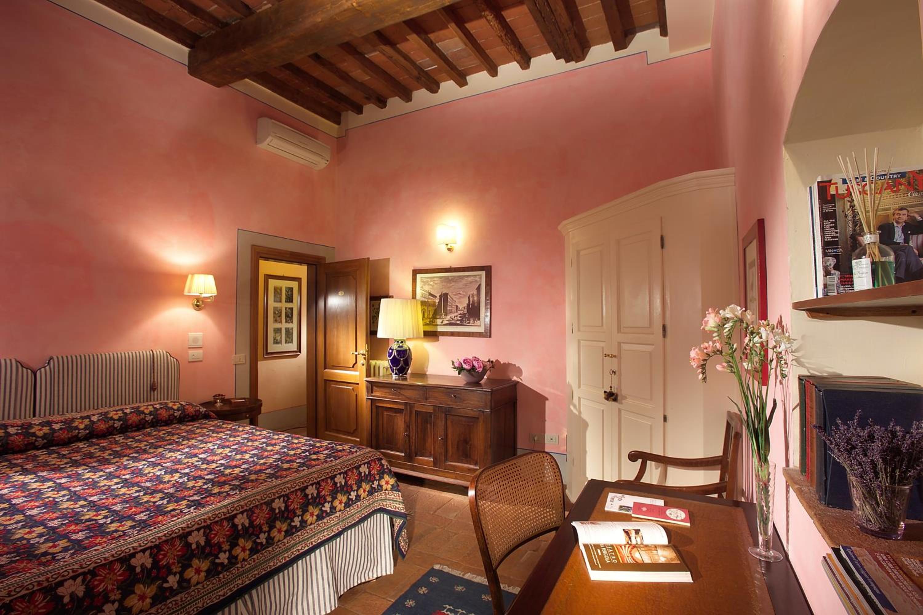 Executive Double or Twin Room With Terrace photo 3