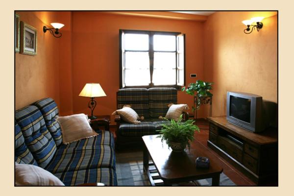 Apartamento de Cuatro Habitaciones