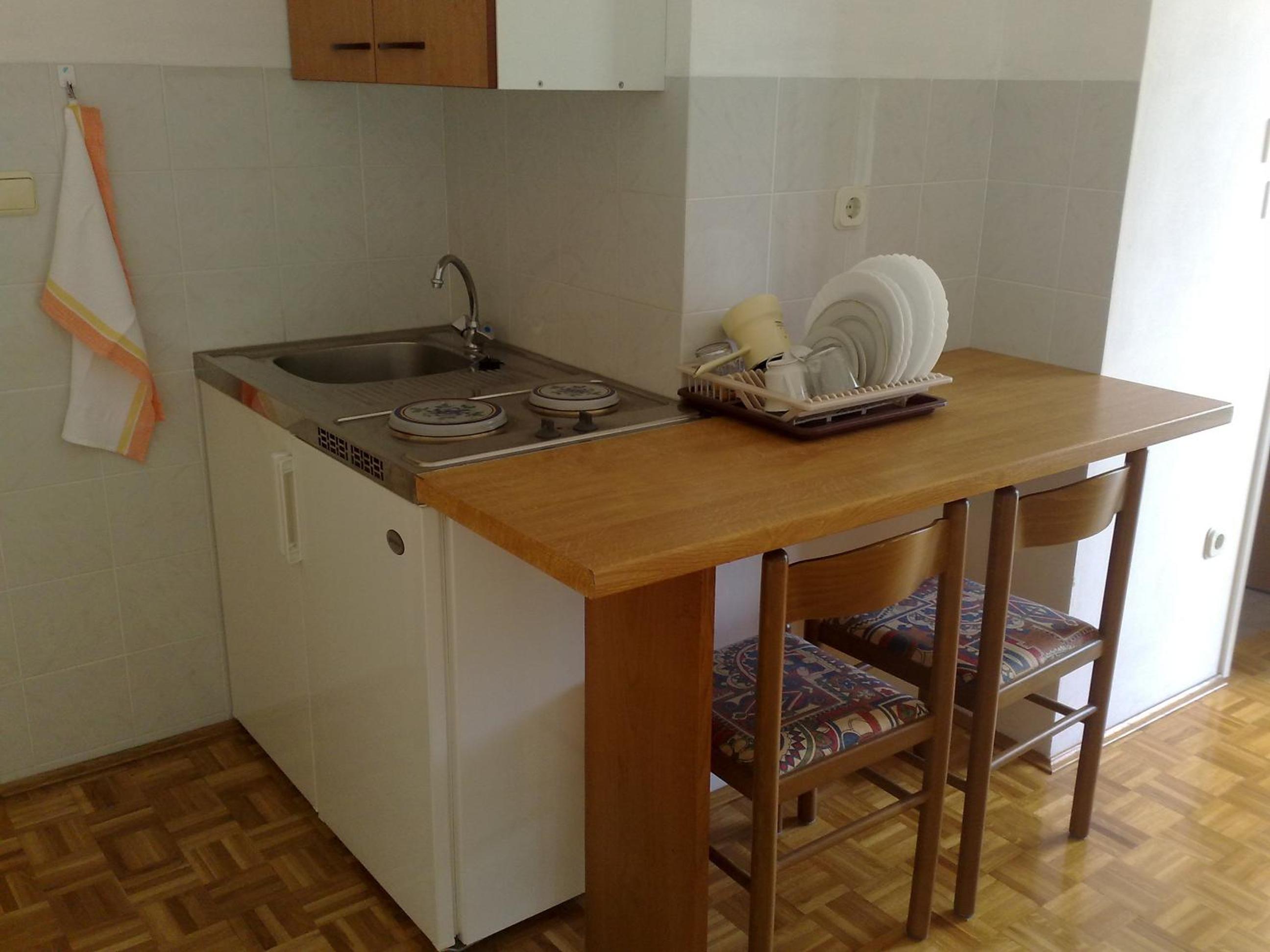 Studio with Balcony and Sea View photo 2