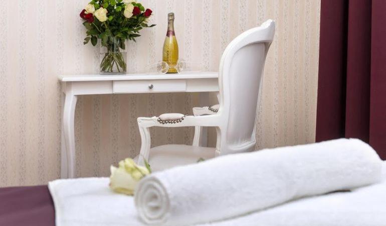 King Room With Garden View photo 1