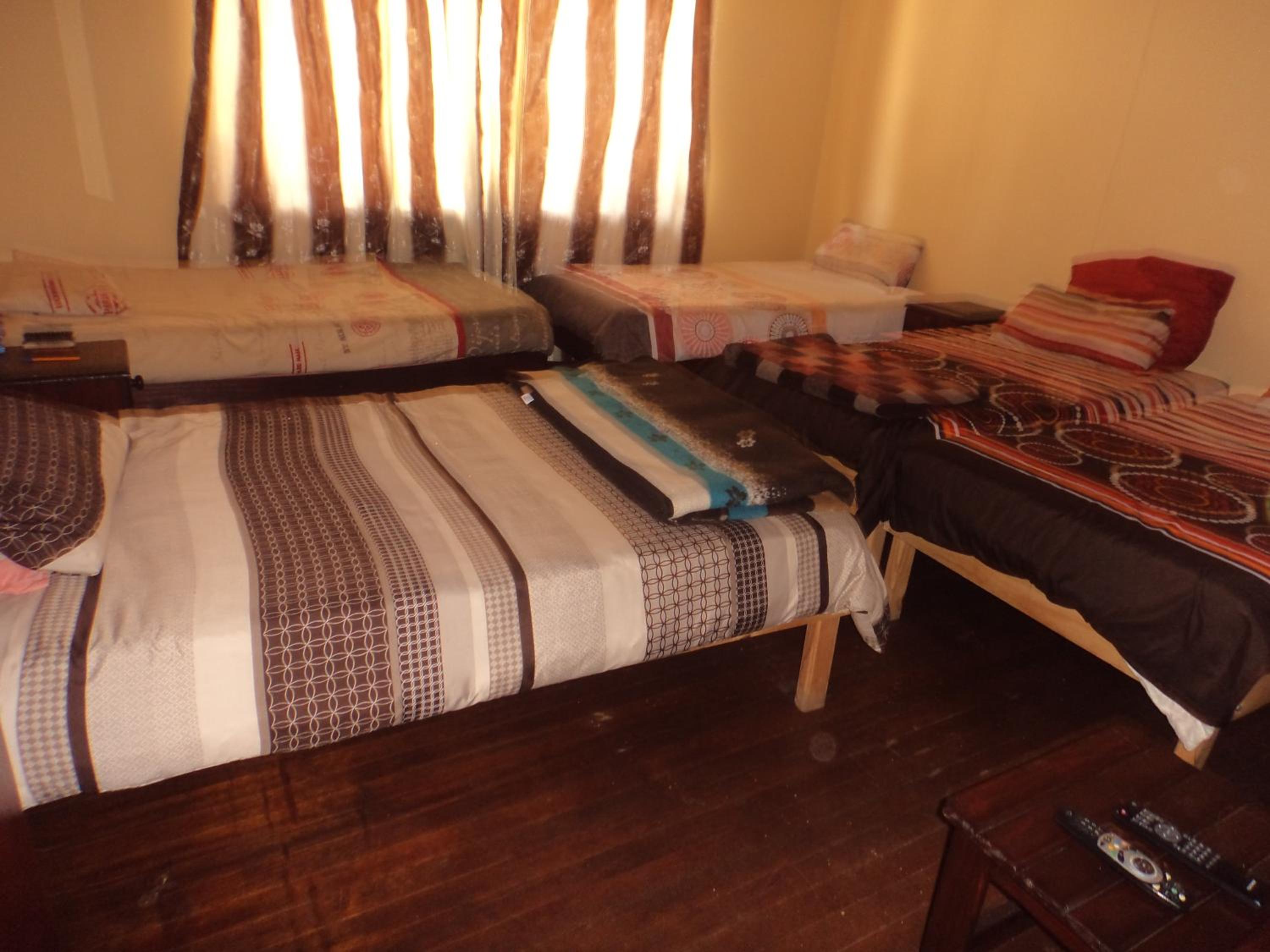 Single Bed in 4-Bed Dormitory Room photo 1