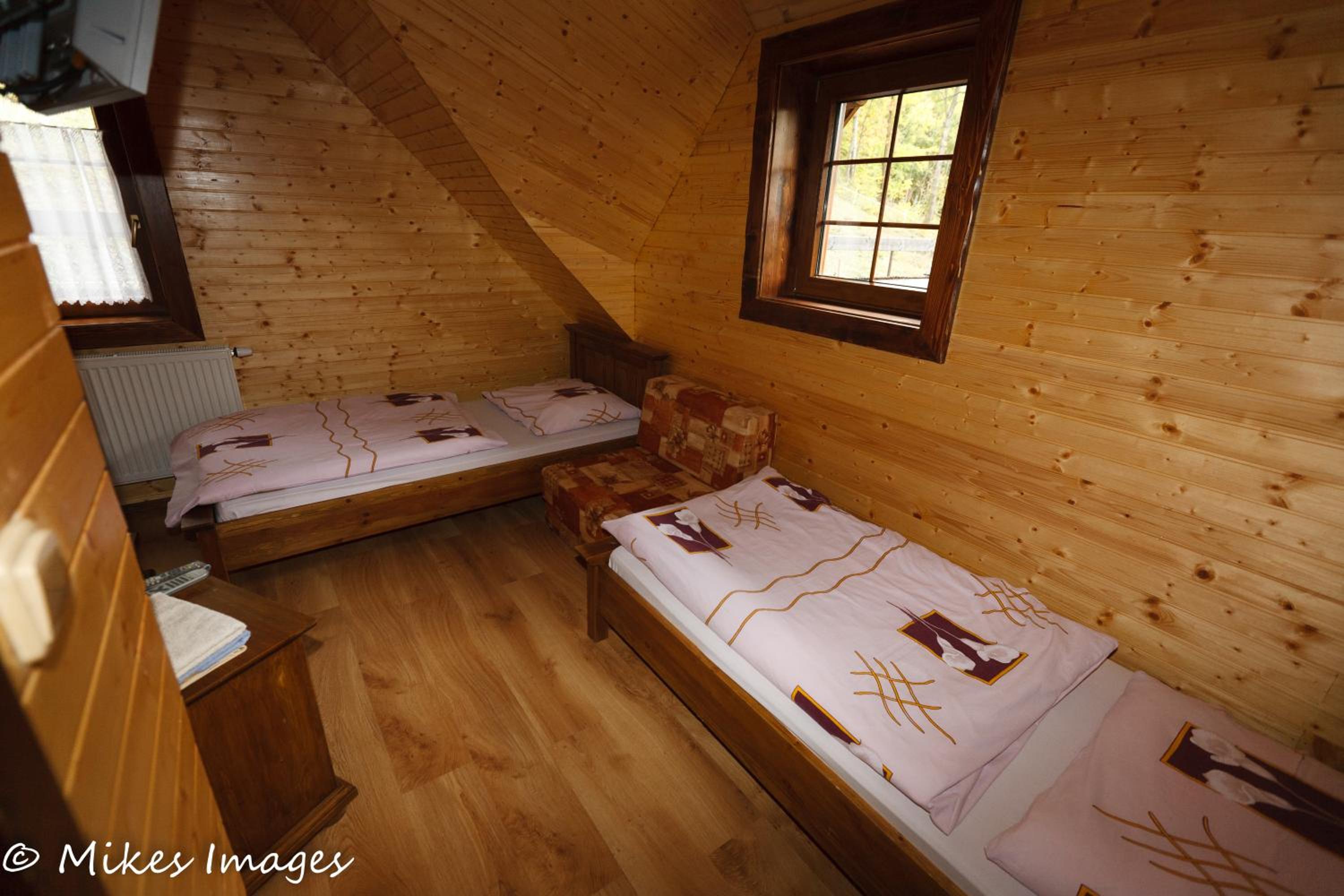 Three-Bedroom House photo 1