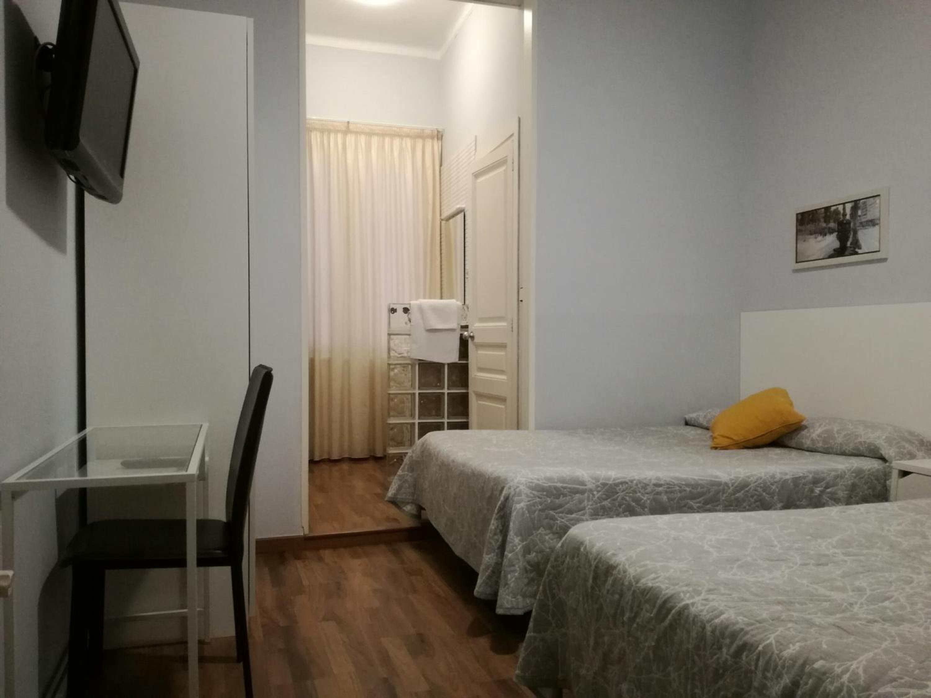 Habitación familiar