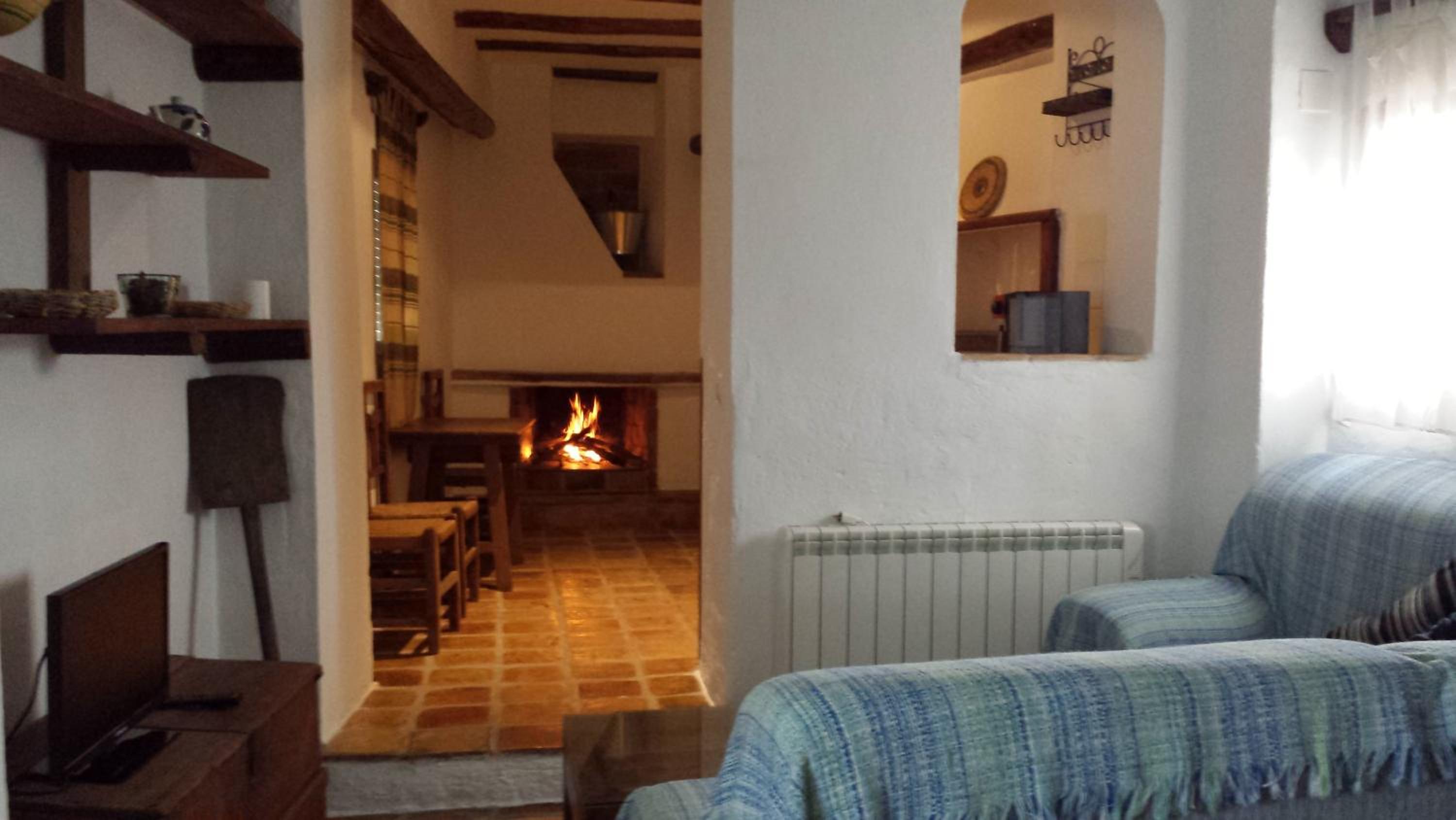 Casa de una habitación