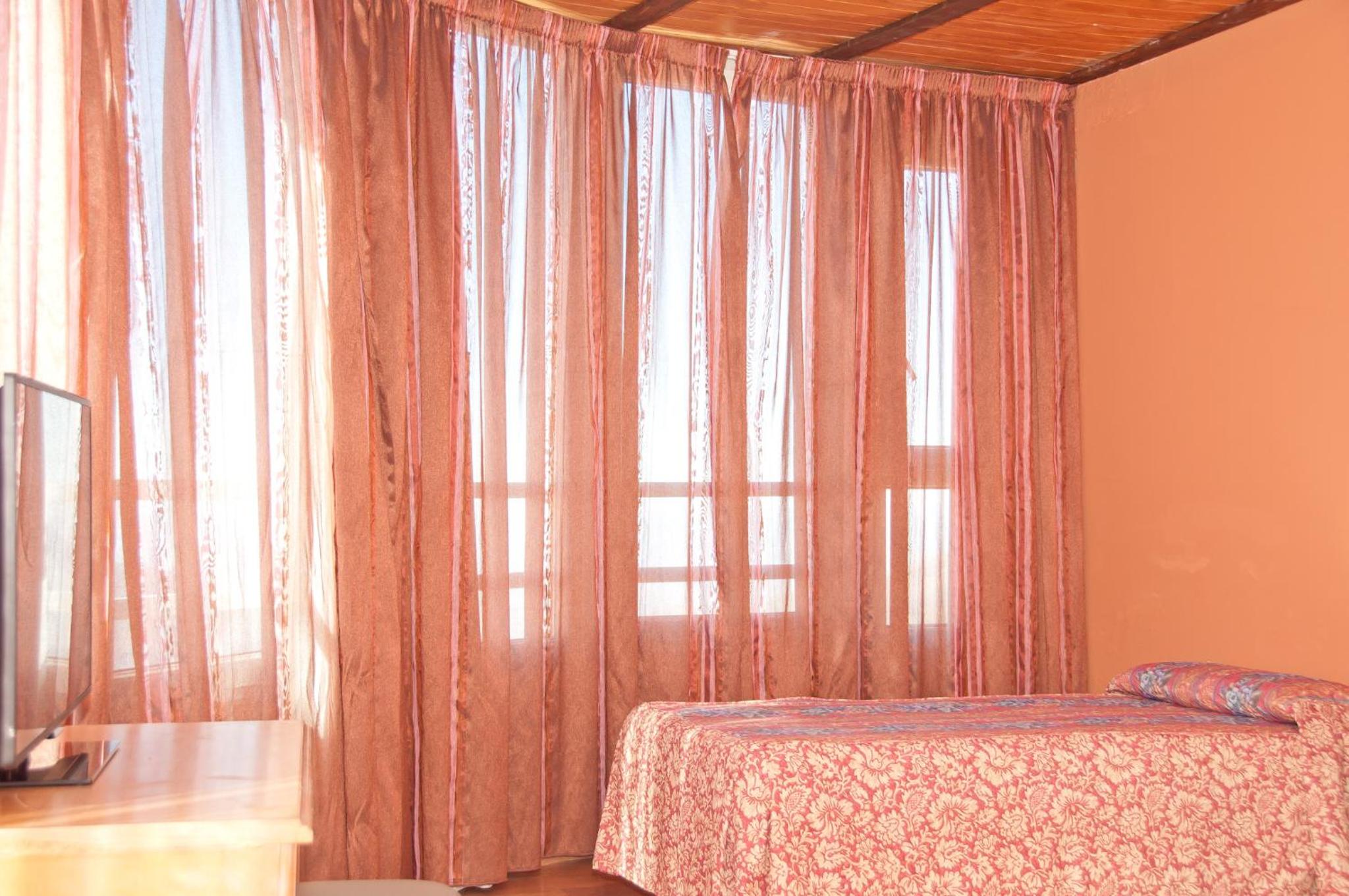 Habitación Doble con Cama Supletoria