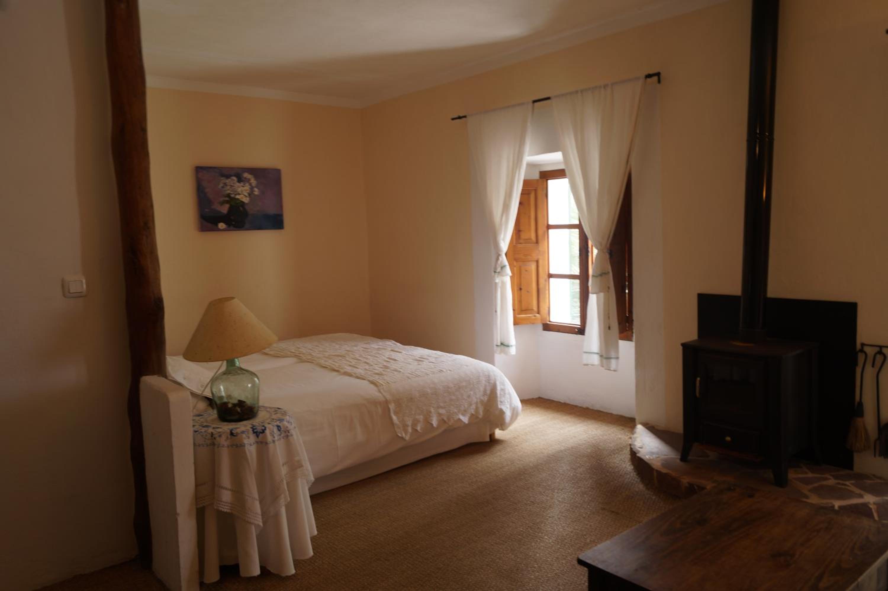 Standard Twin Room with Garden View