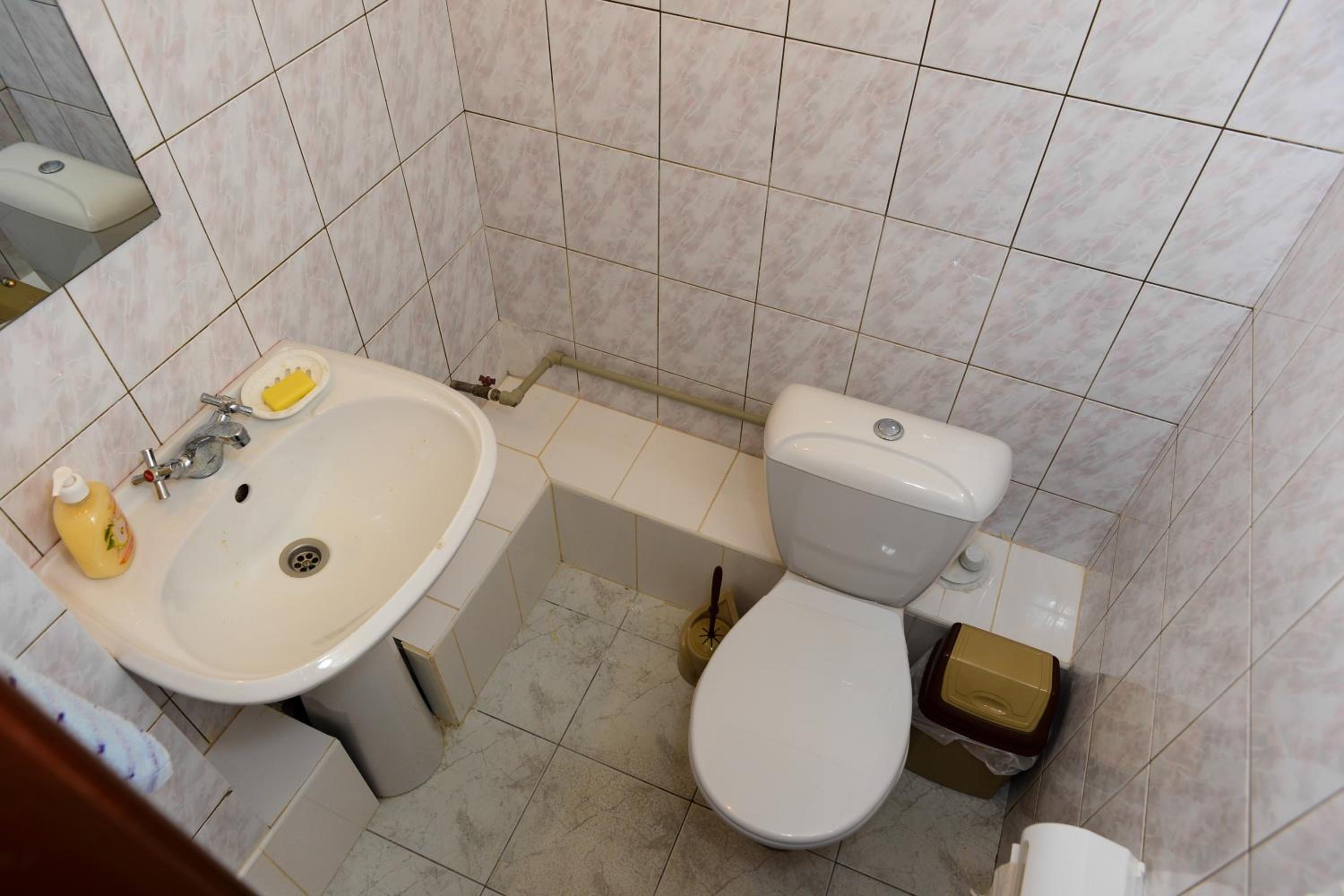 Triple Room with Shared Bathroom