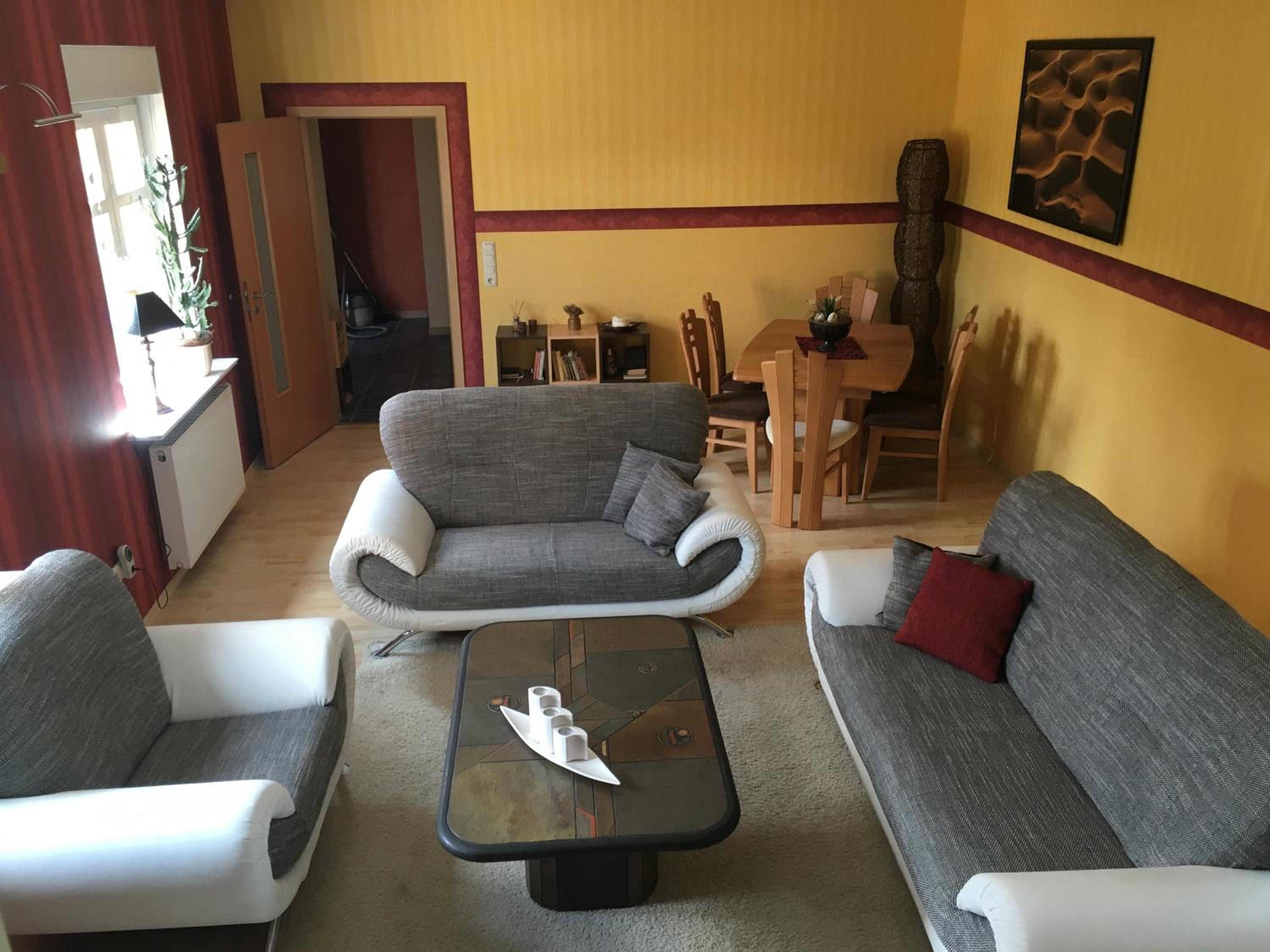 Two-Bedroom Apartment photo 1