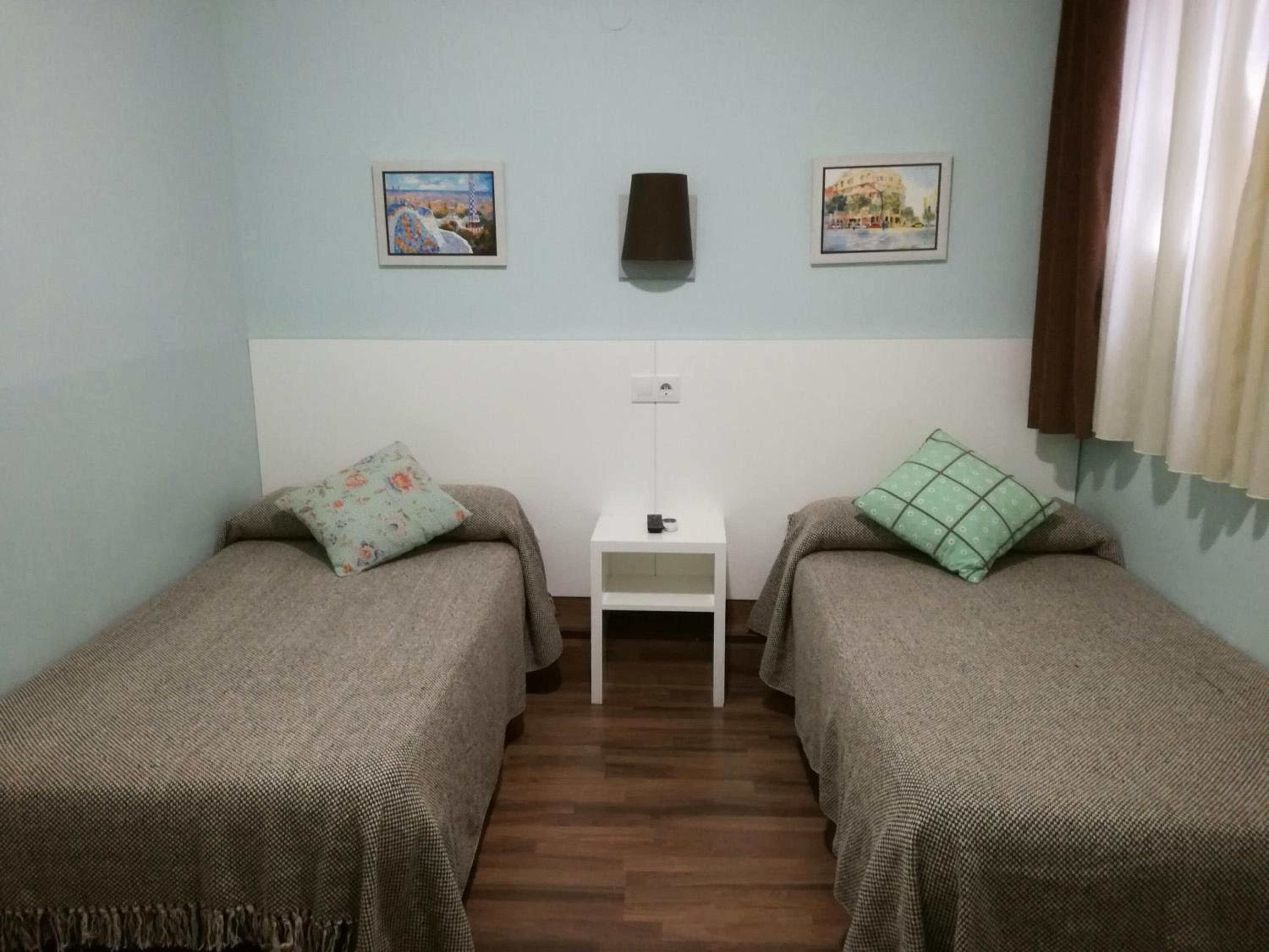 Habitación Doble Interior